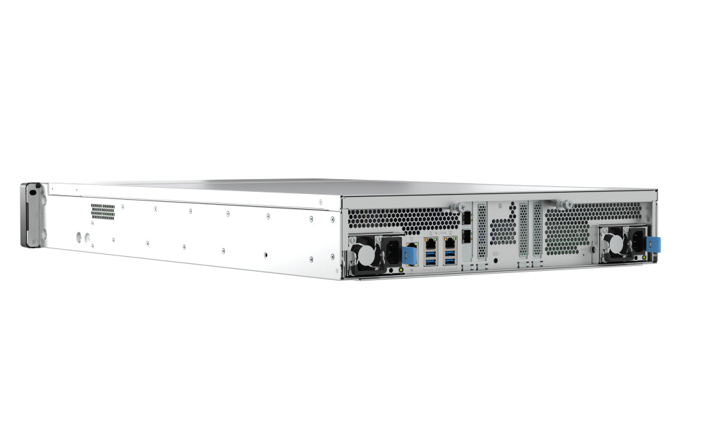 24-Bay all-flash U.2 NVMe PCIe Gen4 dual