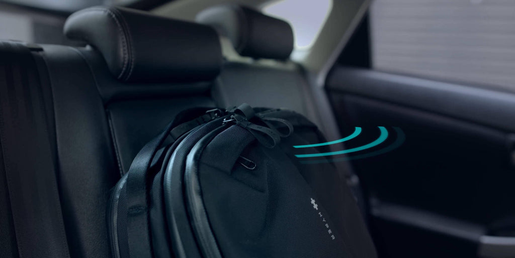 TARGUS Hyper HyperPack Pro Backpack-Black