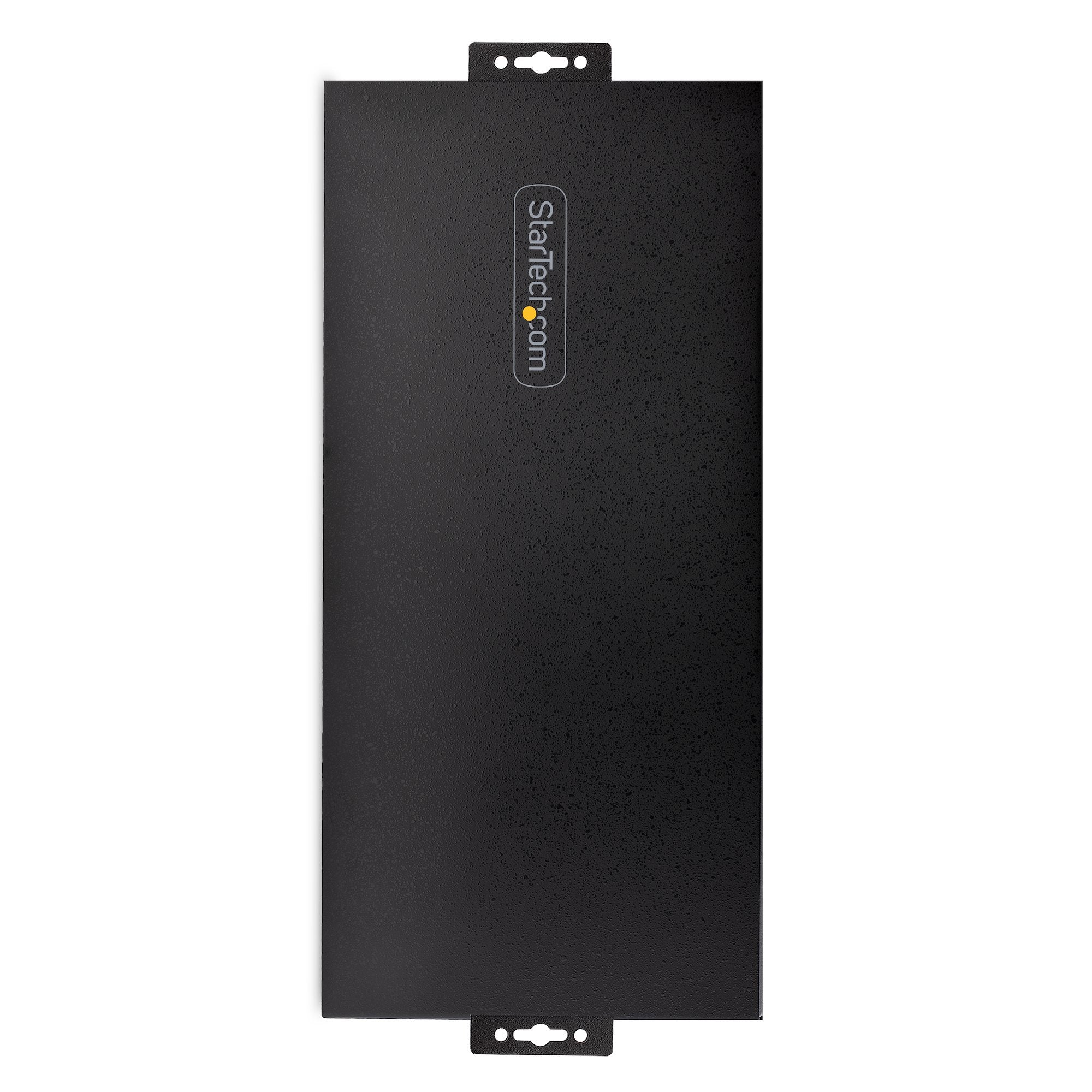16-Port Industrial USB 3.0 Hub/Switch