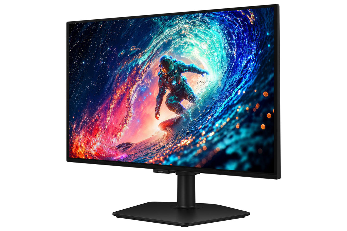 SAMSUNG LS27HG612SUXEN 27p 2560x1440 OLED 240Hz 0.03ms 16:9 200cd/m2 HDMI DP Black