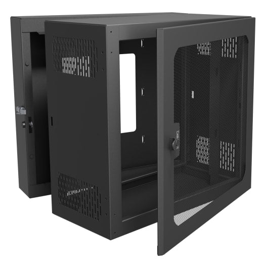 Middle Atlantic Data Swing Wall Rack