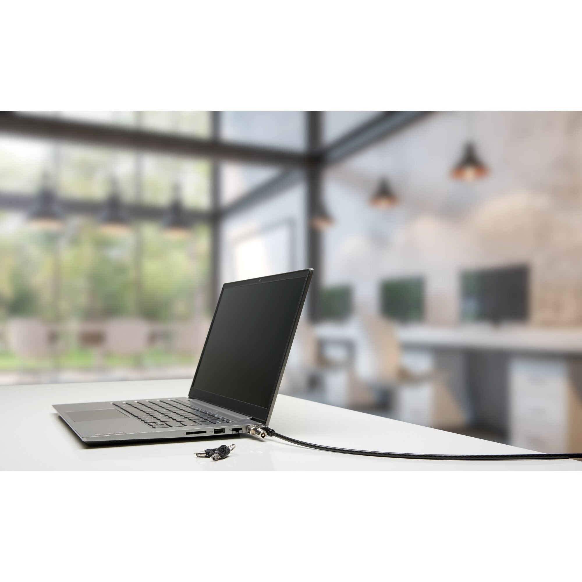 NanoSaver Keyed Laptop Lock