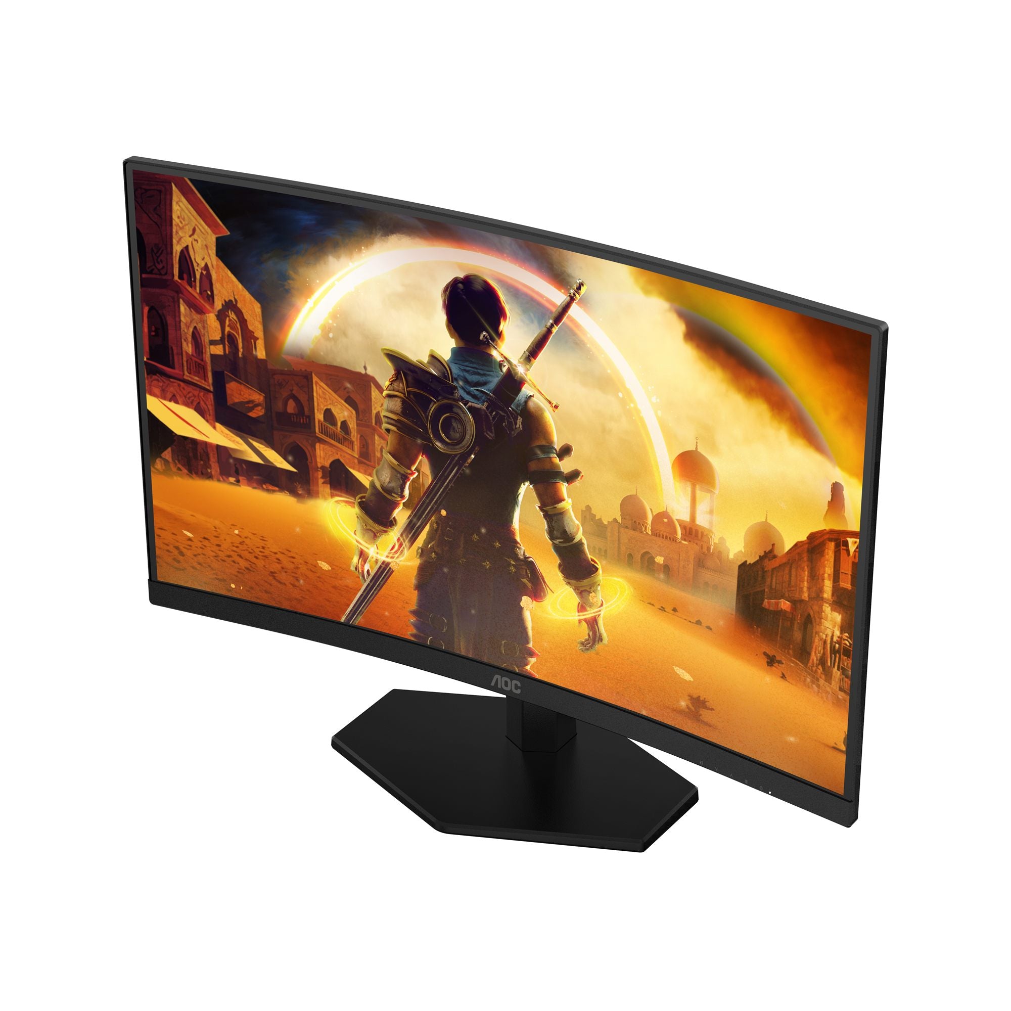 C27G42ZE 27" 16:9 Fast VA 260Hz FHD