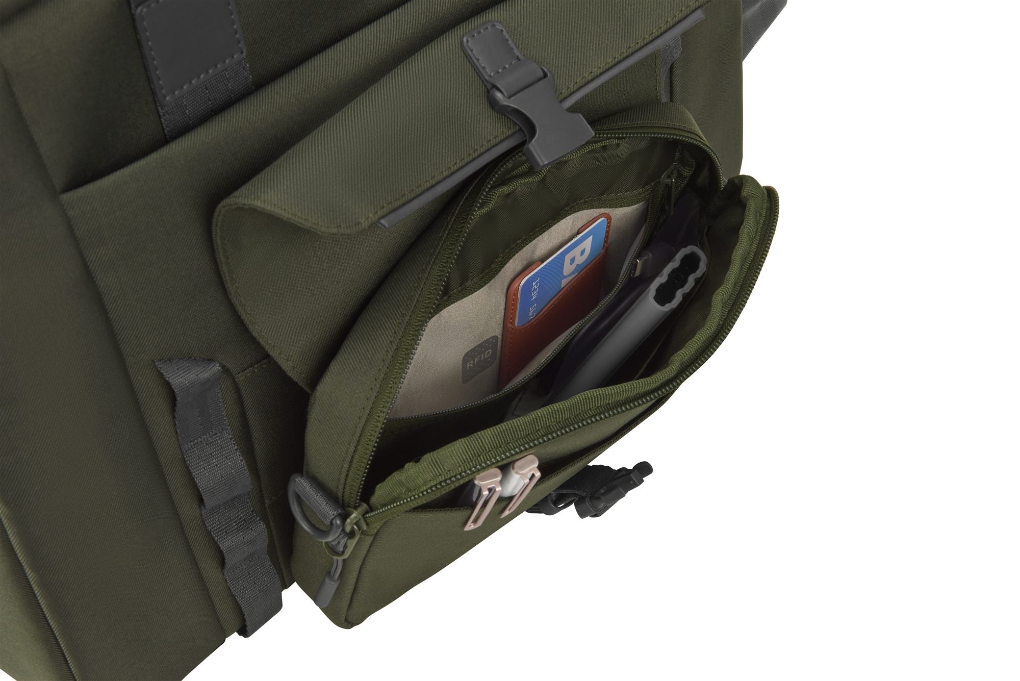 HP 15.6p Modular Laptop Bag