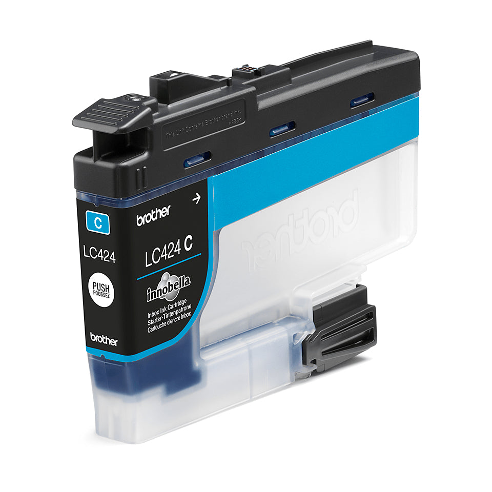 BROTHER LC424C INK FOR MINI19 BIZ-SL