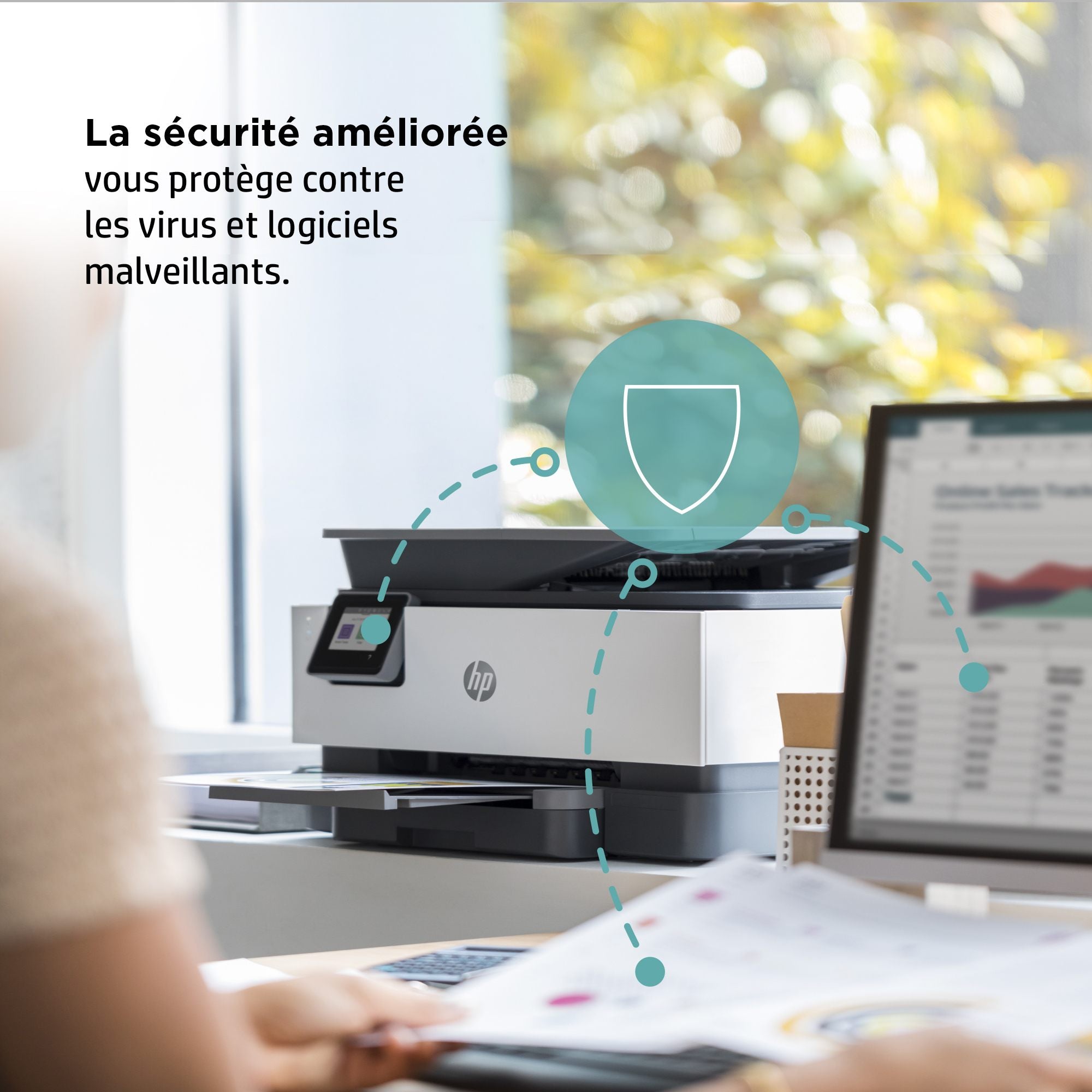 HP OfficeJet Pro 9014e All-in-One A4 color 22ppm USB WiFi Print Scan Copy Fax