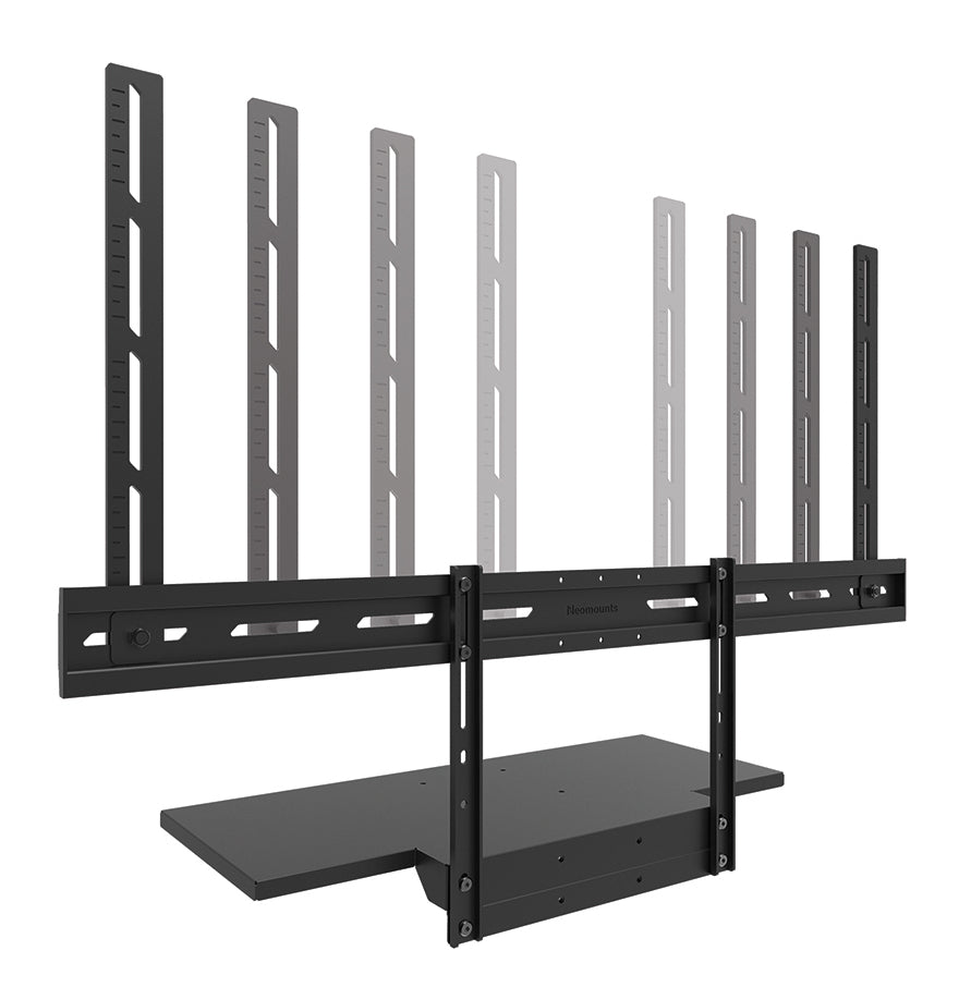 NEOMOUNTS Keyboard shelf kit VESA max 2.5kg universal