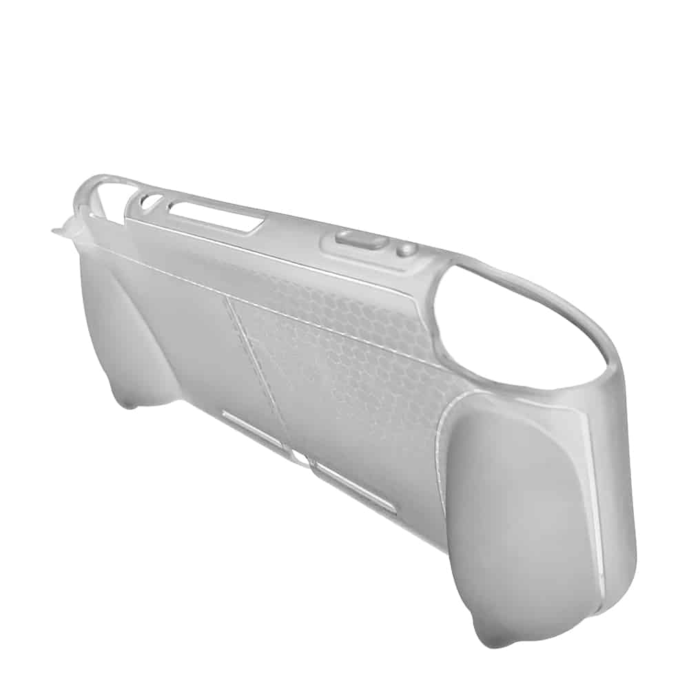 LEXIP X STEELPLAY Coque de Protection Transparente SWITCH LITE