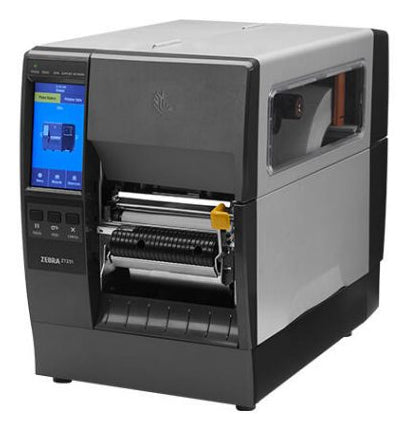 Zebra ZT231 imprimante pour étiquettes Transfert thermique 203 x 203 DPI 305 mm/sec Avec fil &sans fil Ethernet/LAN Wifi Bluetooth