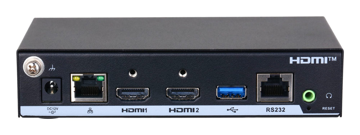 DAHUA- Décodeur IP 2 HDMI - DHI-NVD0200FX-A01