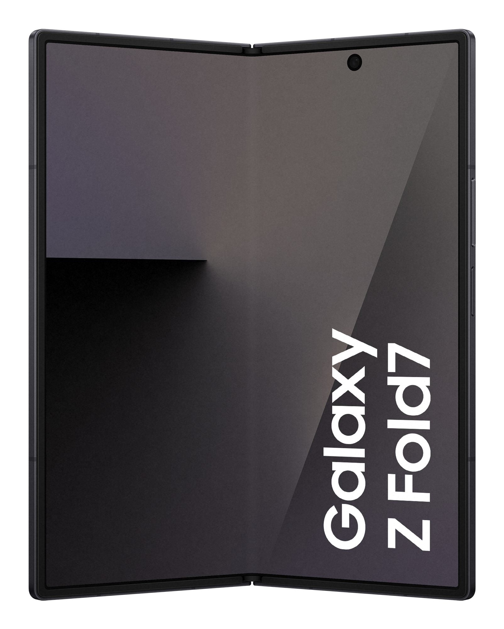 Samsung Z Fold 7 5G 512GB Jet Black