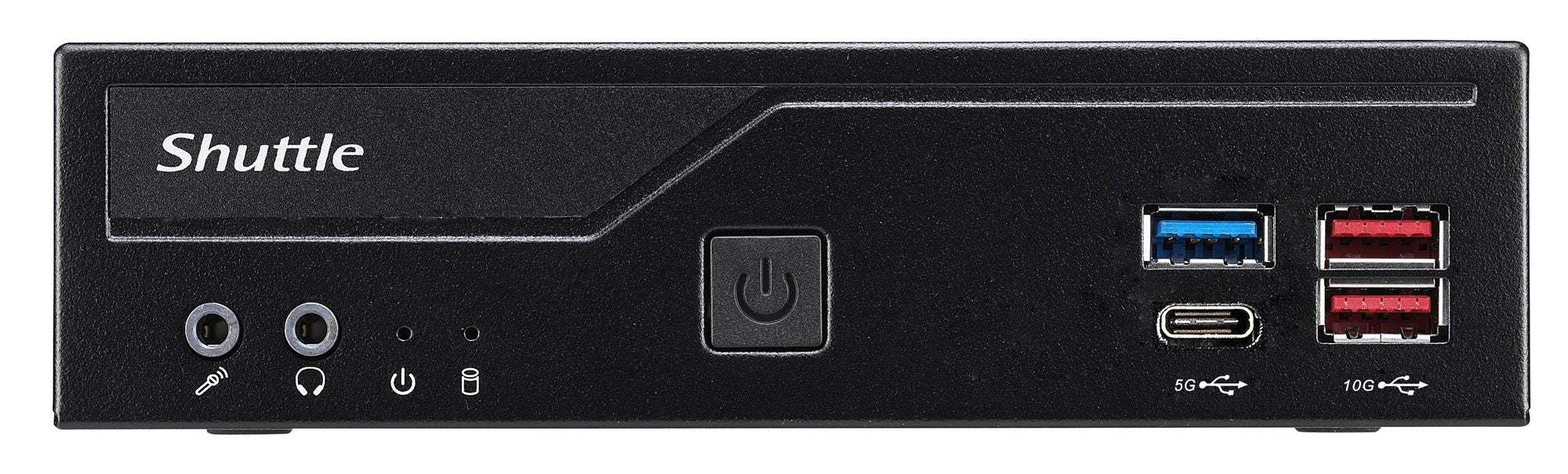 Slim-PC/Sock1700/IntelH770/DDR5/LAN2.5G/