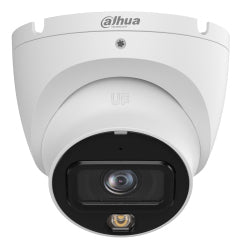 Dahua IPC-HDW1839T-A-IL-0280B-S6 Smart Dual Light 8.3 Mpx 4K UHD 2.8 mm