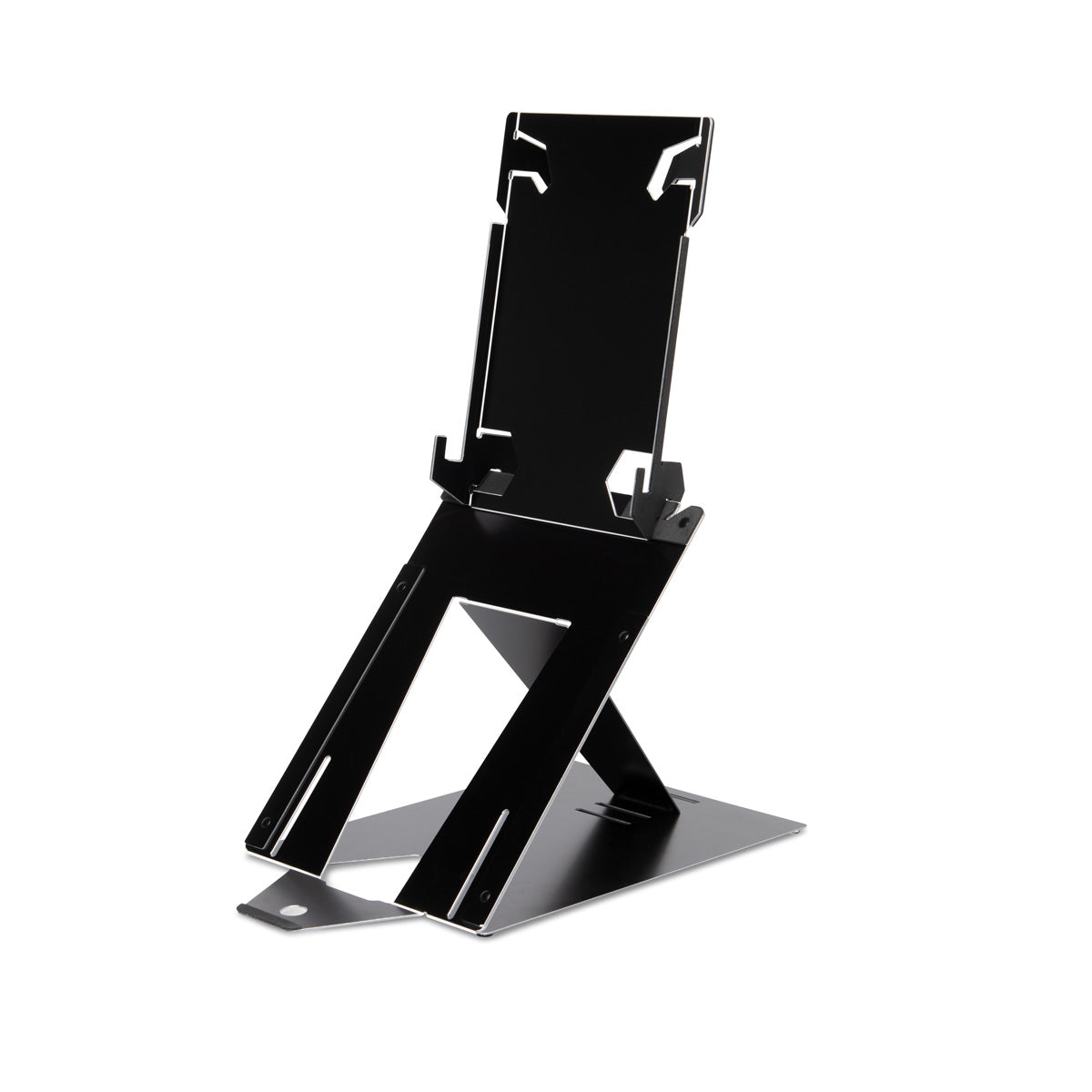 R-GO TOOLS Support pour PC portable & tablette Riser Duo
