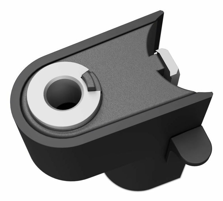 VOGEL S Composant de fixation tube MOMO C201 noir