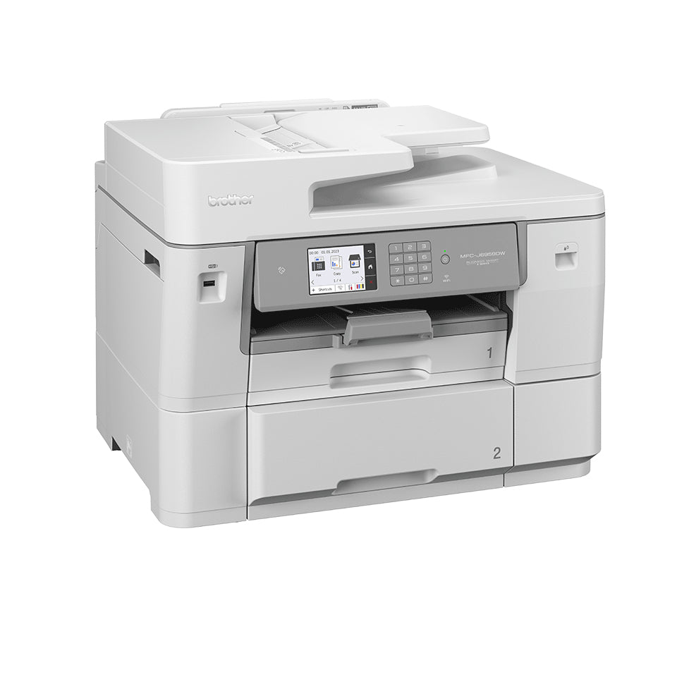 BROTHER MFC-J6959DW MFP colour ink-jet 25ppm copy 30ppm print 850 sheets USB 2.0 LAN Wi-Fi NFC USB 2.0 host