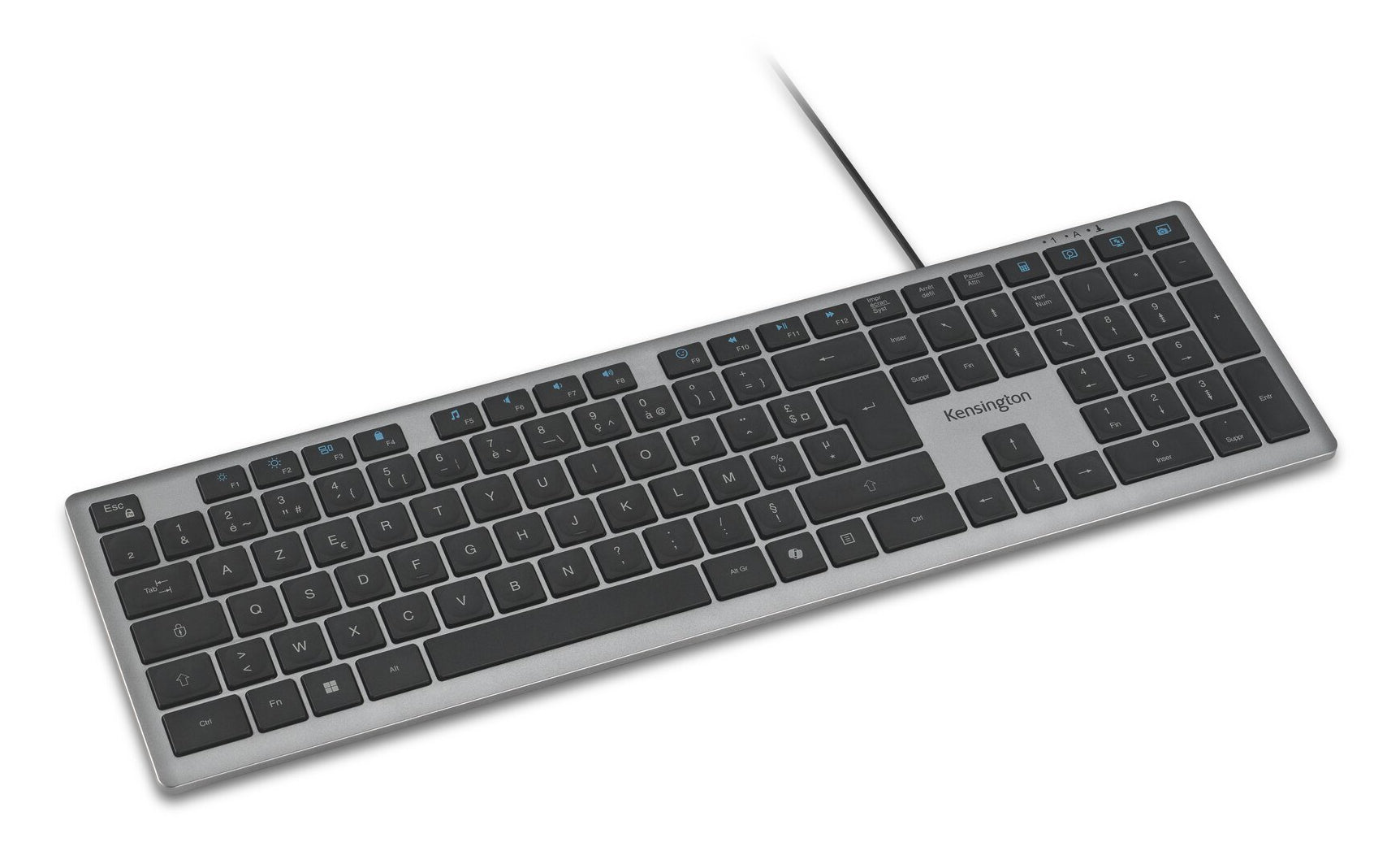 KB515 EQ USB-C/USB-A Wired Keyboard - Fr