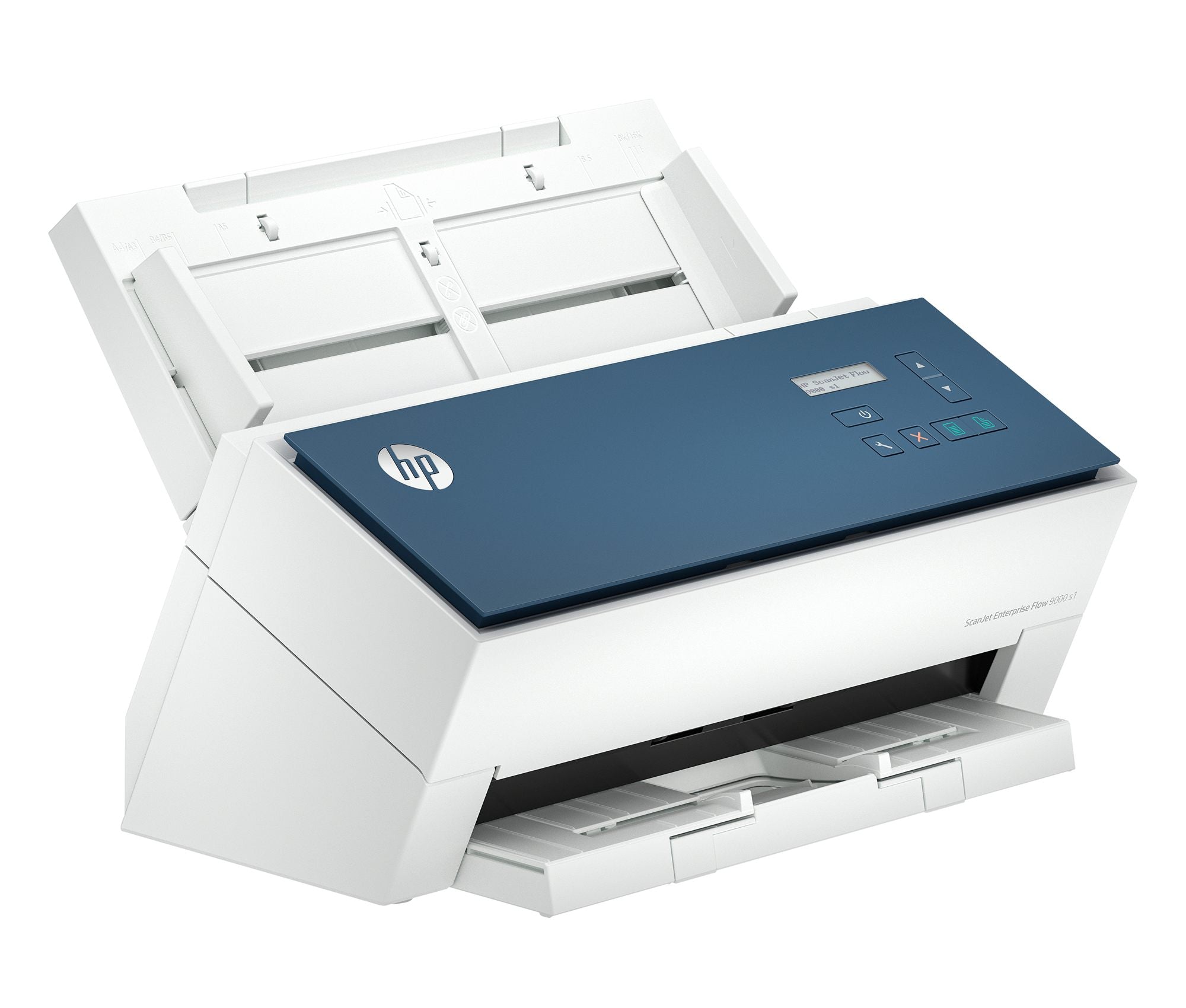 HP ScanJet Enterprise Flow 9000 s1 Scanner 80ppm/160ipm