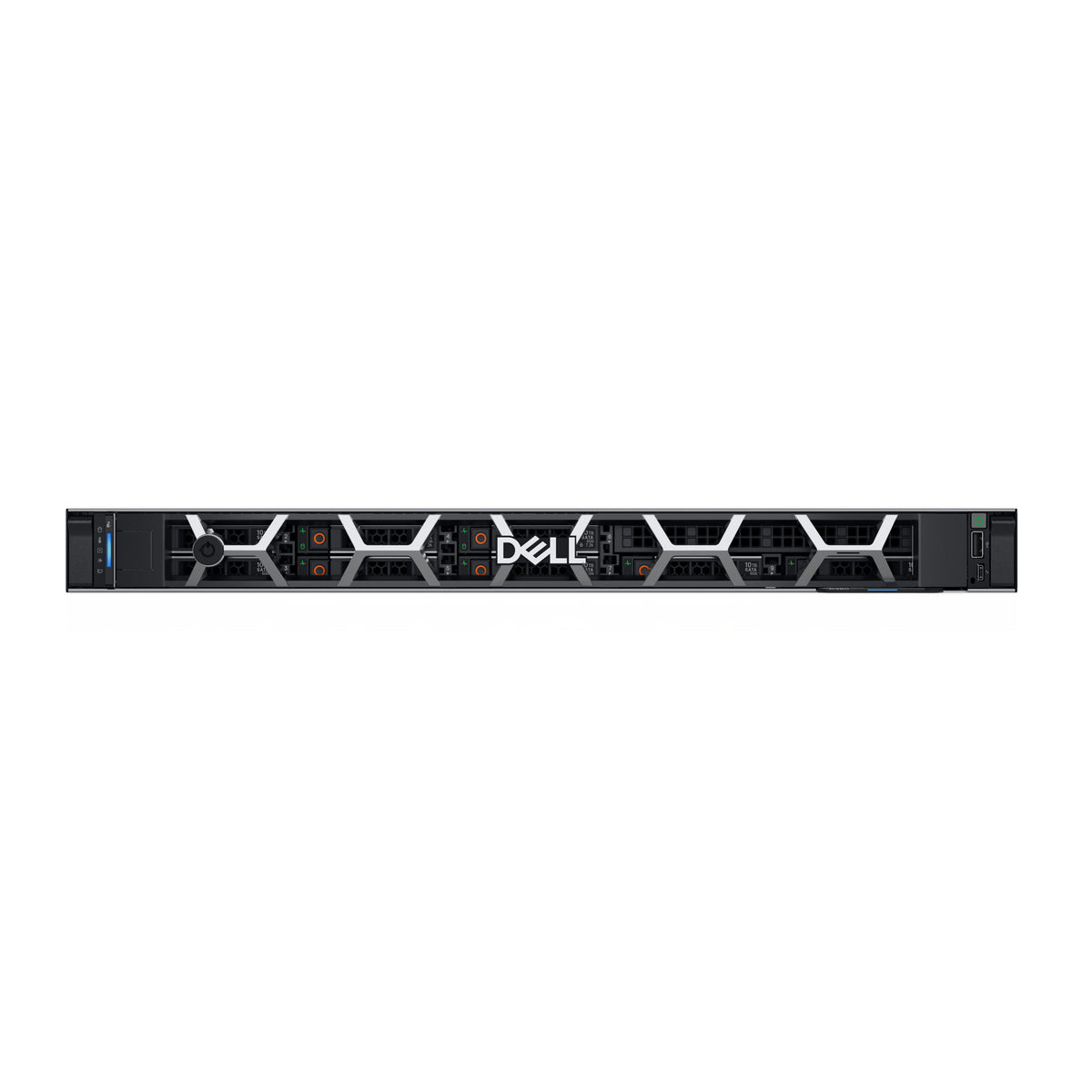 DELL PE R360 4X3.5 HP Xeon 6 Performance 6315P 16GB 1x2TB Rails Broadcom 5720 PERC H355 iDRAC9 Basic 1x700W