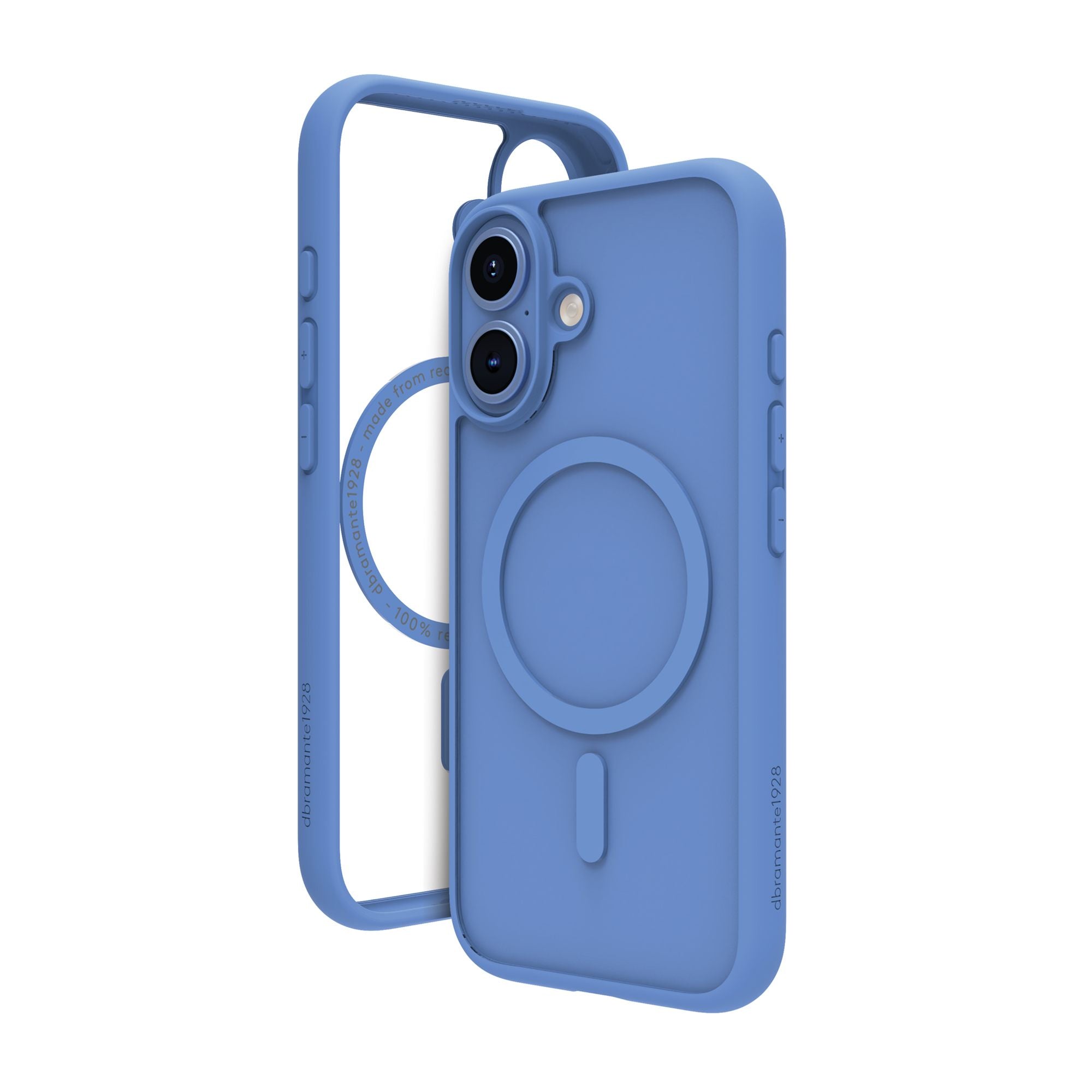 Grenen MagSafe iPhone 16 Plus Indigo