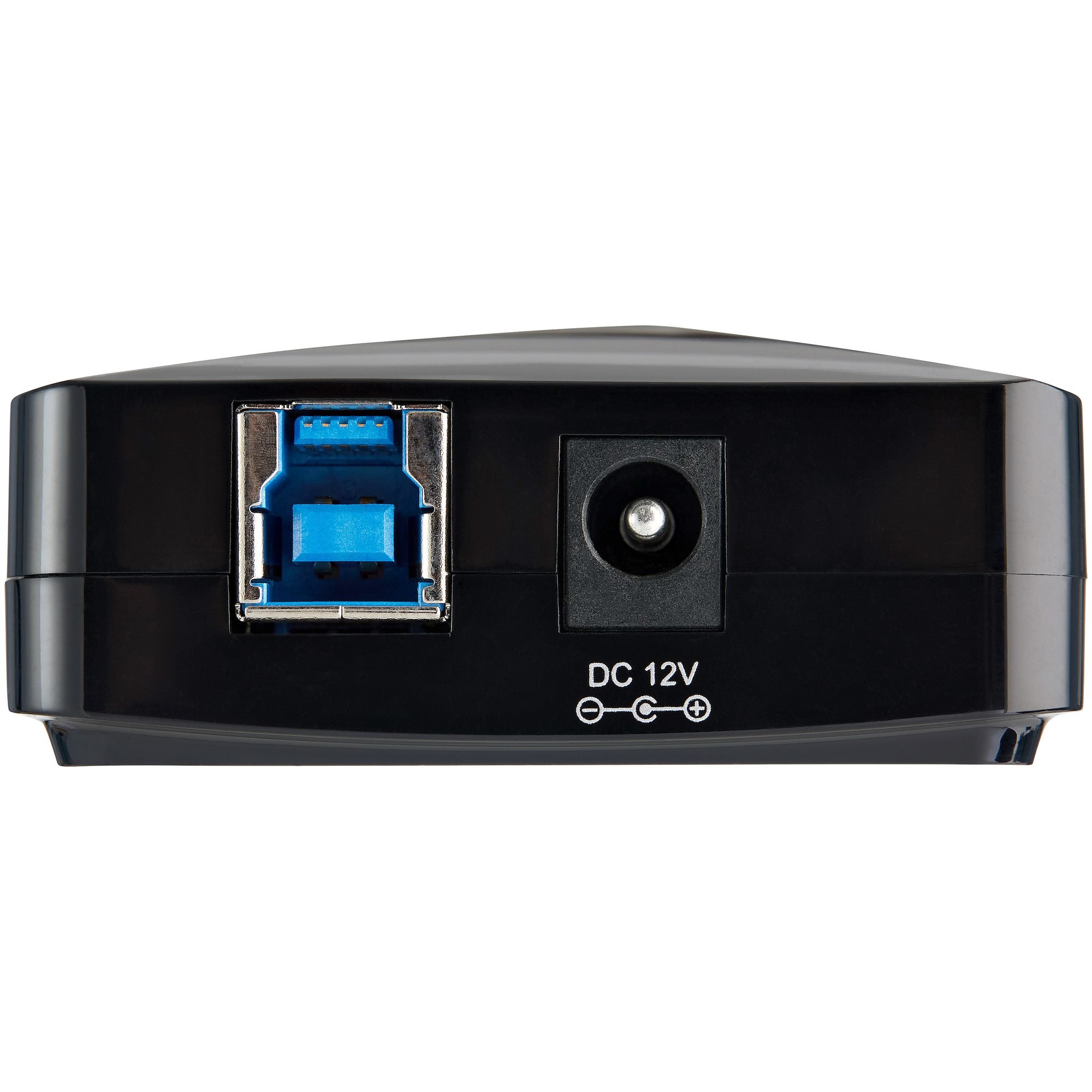7-Pt USB 3.0 Hub+2x 2.4A Charge Ports