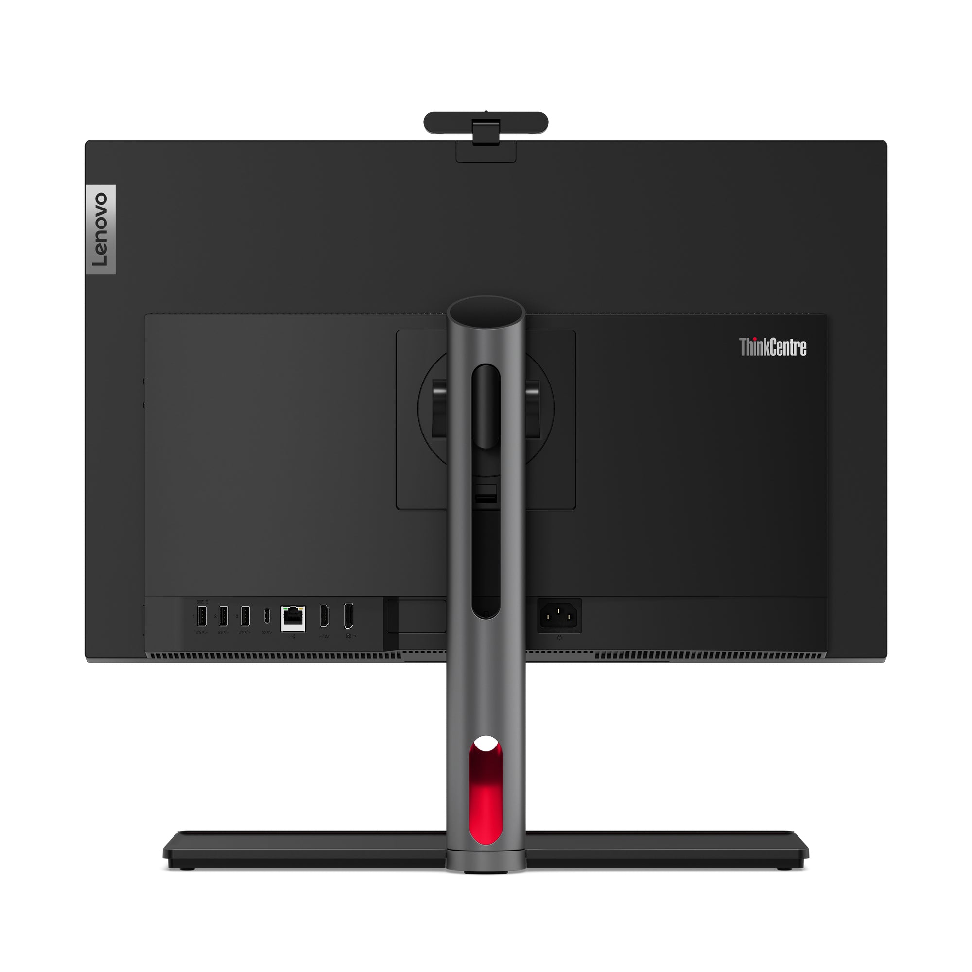 "Lenovo ThinkCentre M90a Gen 5 Intel® Core™ i5 i5-14400 60,5 cm (23.8"") 1920 x 1080 pixels PC All-in-One 8 Go DDR5-SDRAM 512 Go SSD Windows 11 Pro Wi-Fi 6E (802."