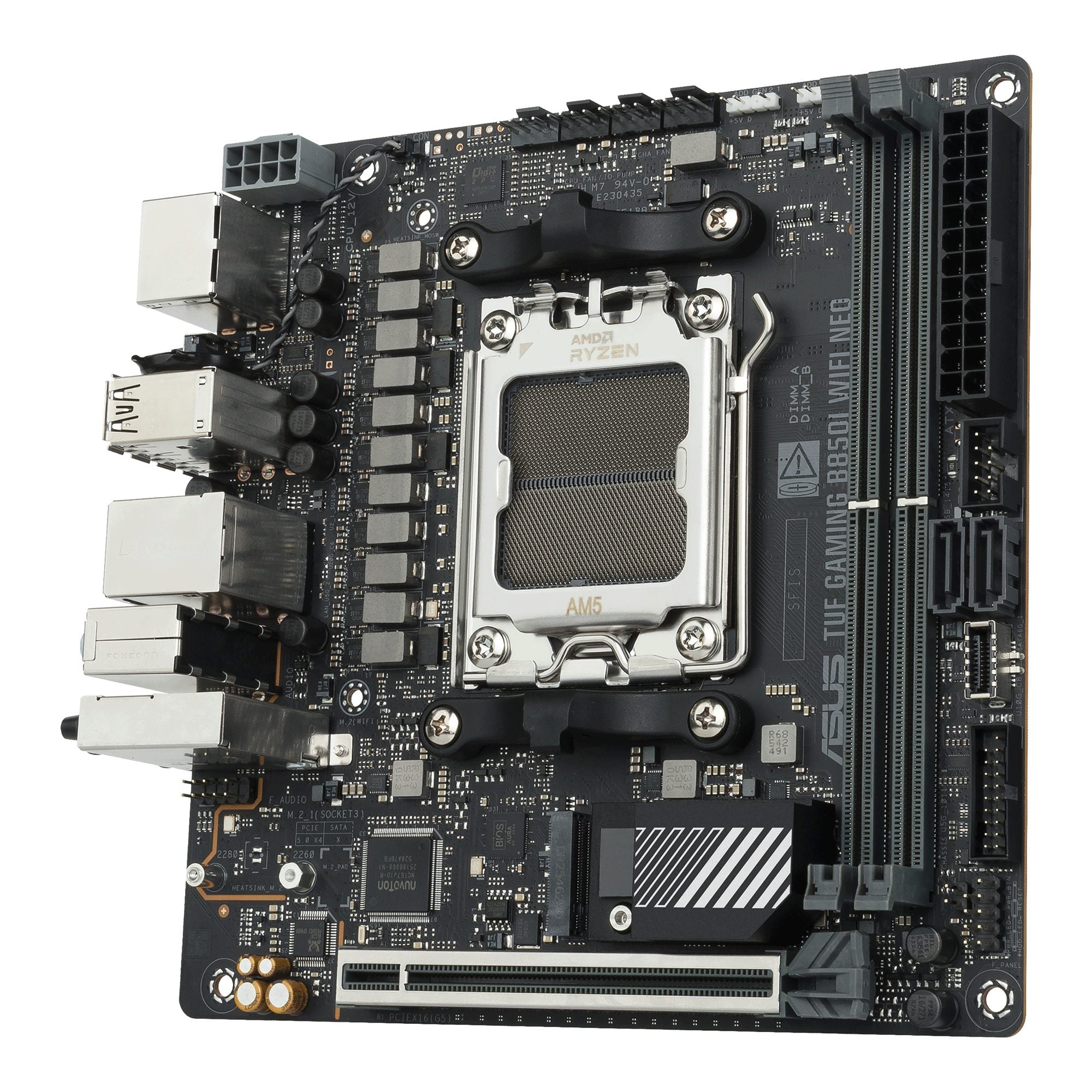 ASUS TUF GAMING B850I WIFI NEO AM5 MB