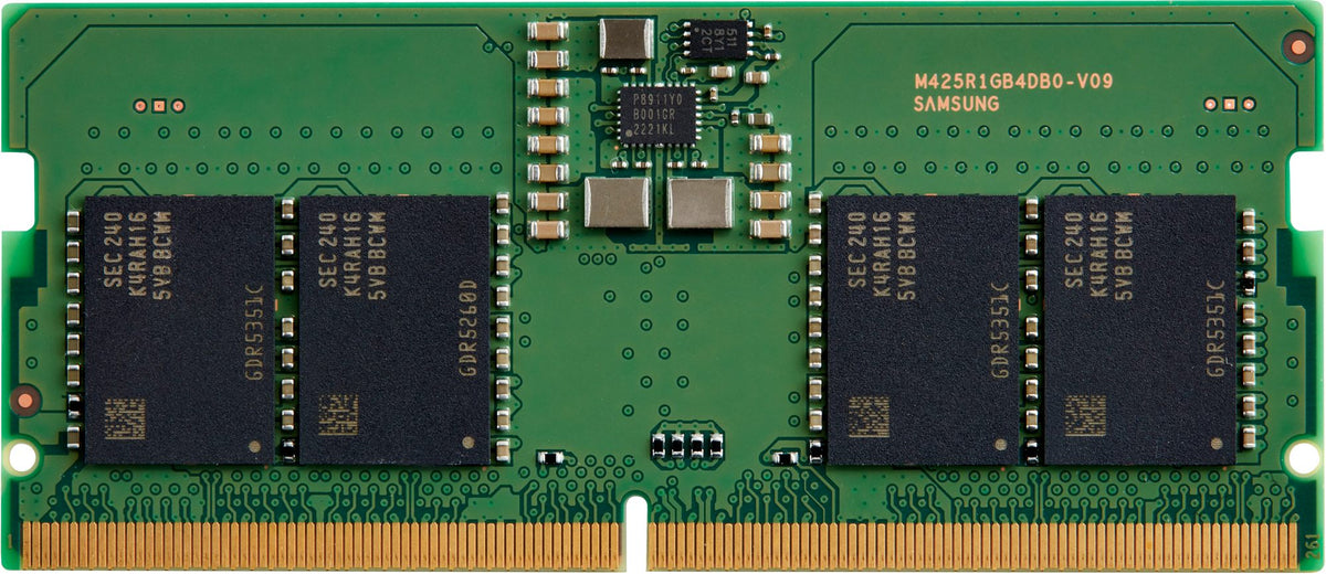 HP 8Go DDR5 5600MHz SODIMM Memory