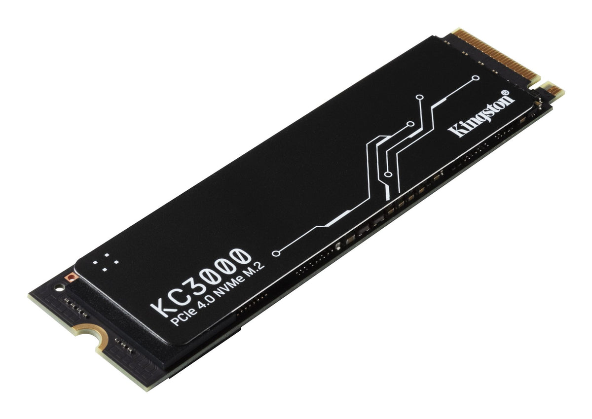 KINGSTON KC3000 2048Go PCIe 4.0 NVMe M.2 SSD