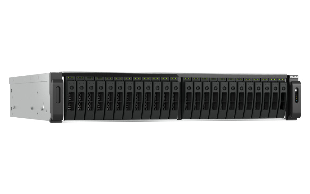 2U 30-Bay 2.5" SATA AF NAS RZN 64GB RAM