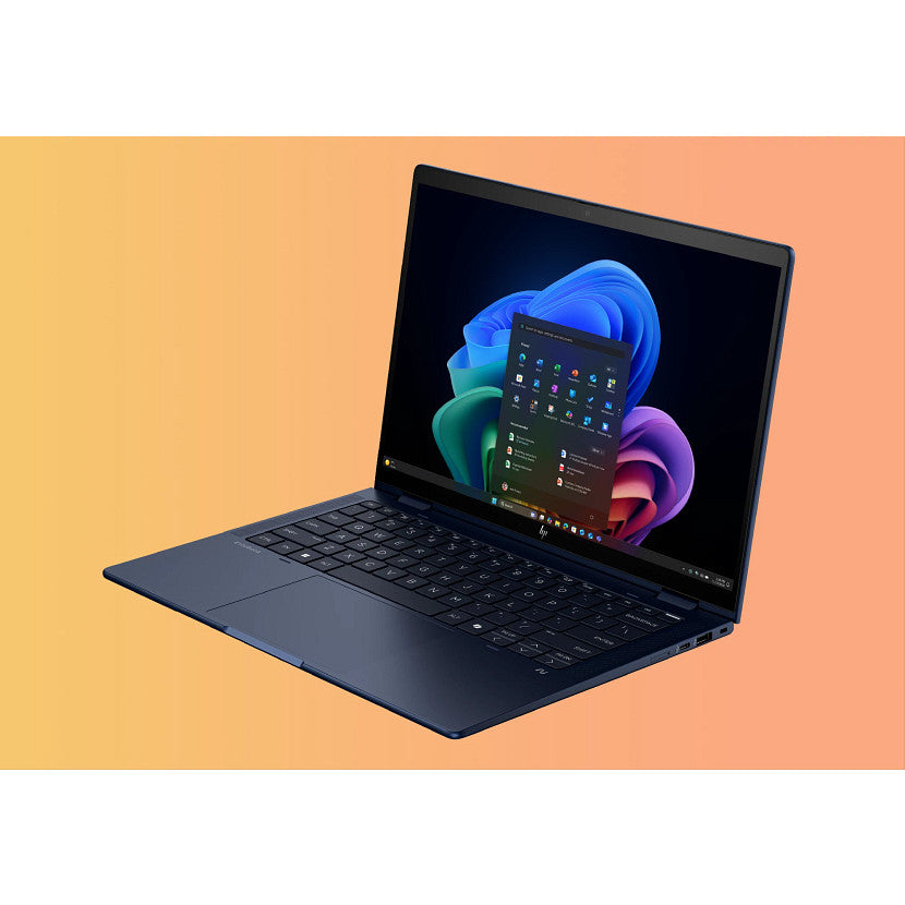 HP EliteBook X Flip G1i PC IA Nouvelle gÃ©nÃ©ration Intel Core Ultra7 258V 14p WUXGA Touch 32Go 1To SSD W11P Copilot+ PC 3/3/0 tactile