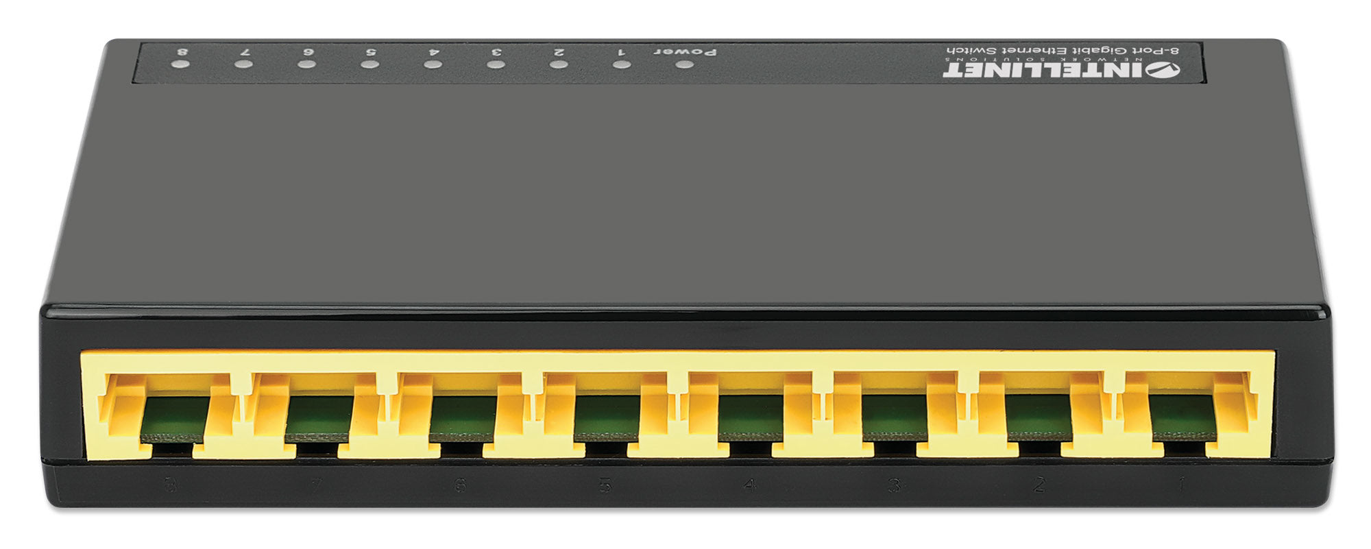 Intellinet 561754 commutateur réseau Gigabit Ethernet (10/100/1000)
