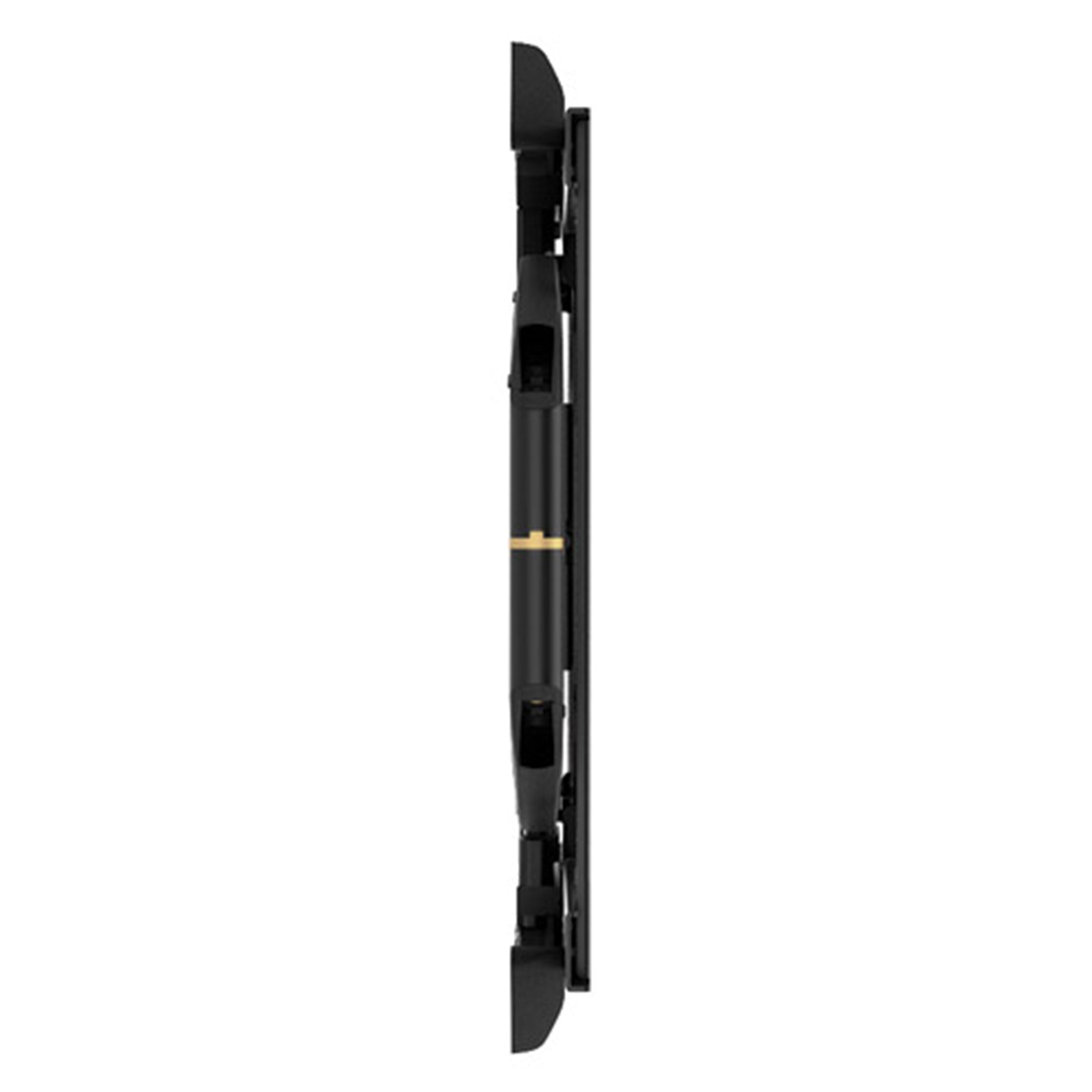 Chief Dual Swing Arm Wall Mount Dual Stud Black
