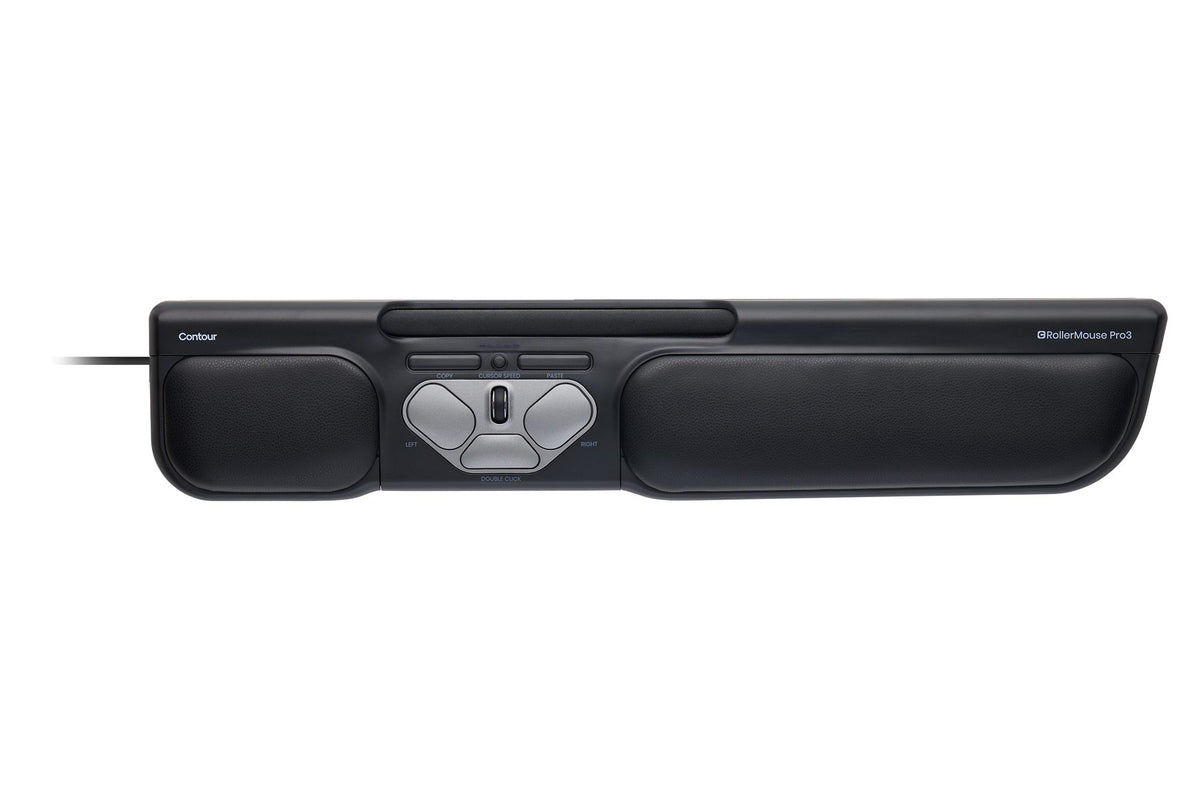 CONTOUR DESIGN Souris centrée RollerMouse Pro3 filaire