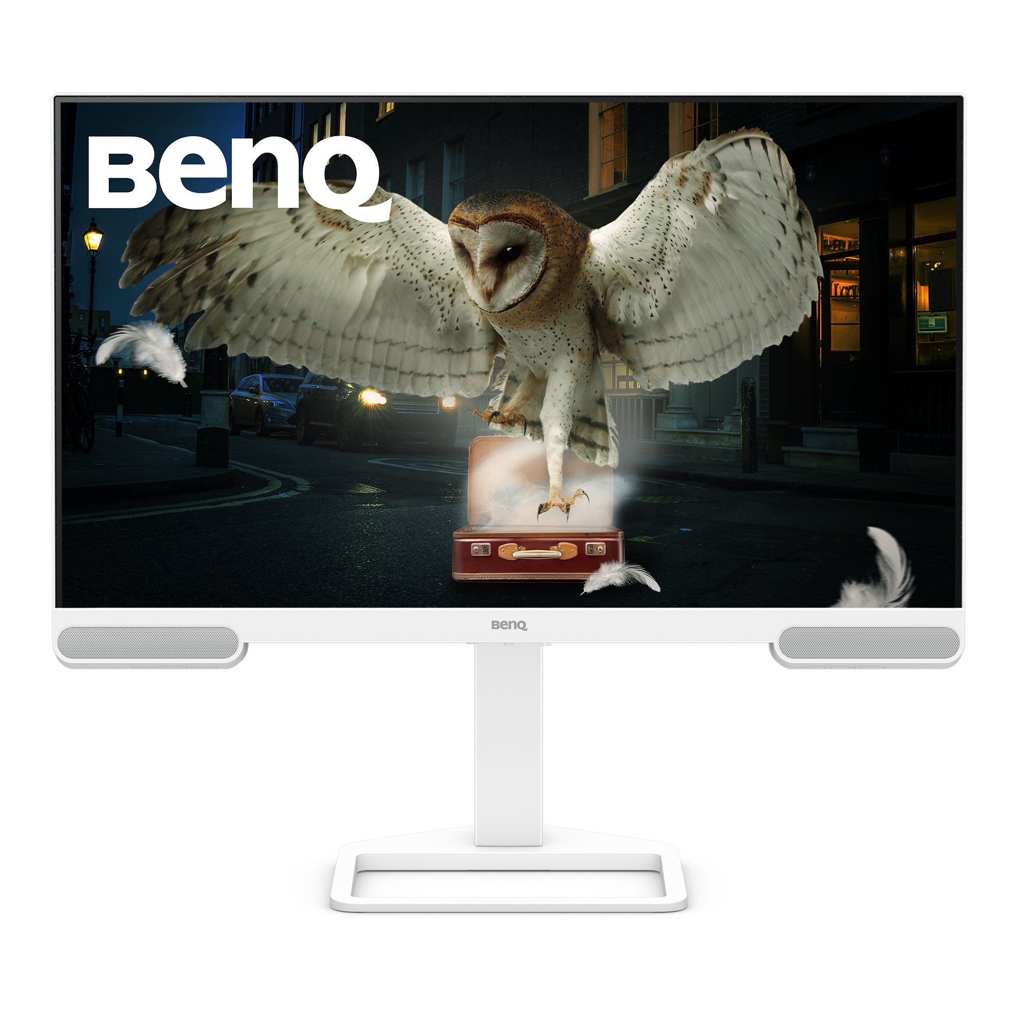 Monitor BenQ 32" UHD IPS USB-C HDR Al