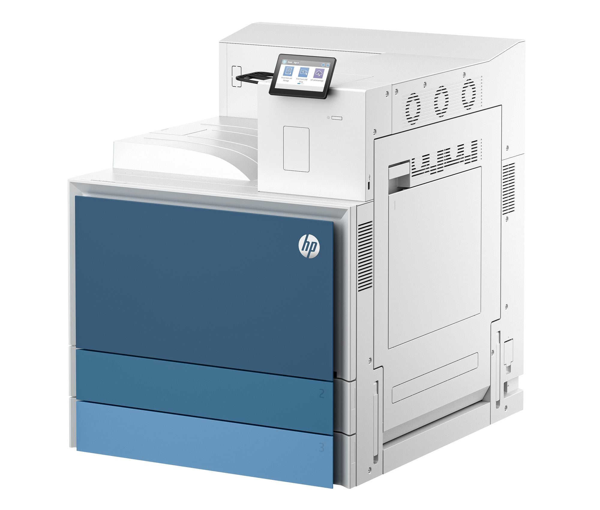 HP LaserJet Ent 8501DN Printer EU