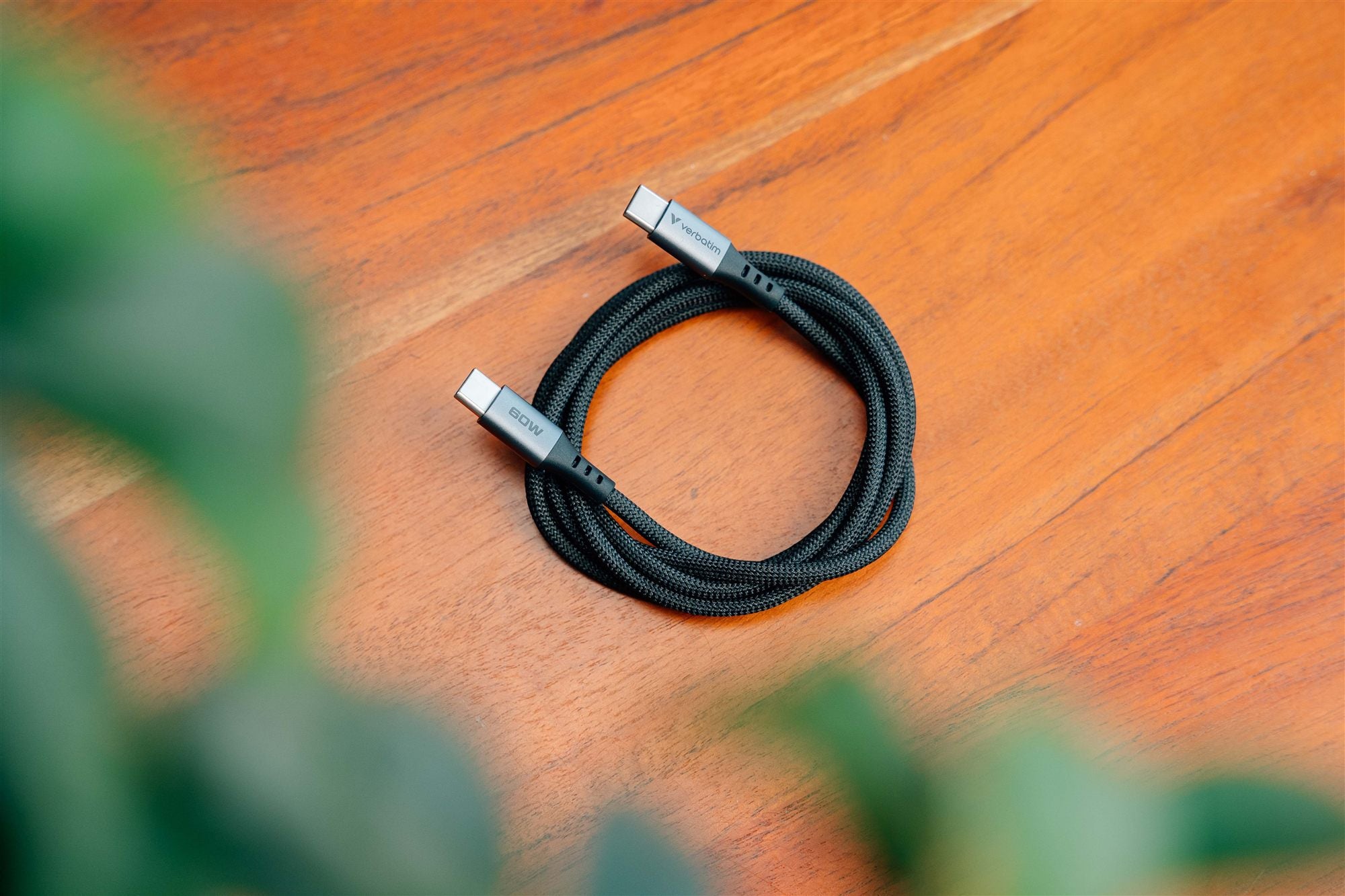 Sync & Charge USB C to USB C 60W 120 cm