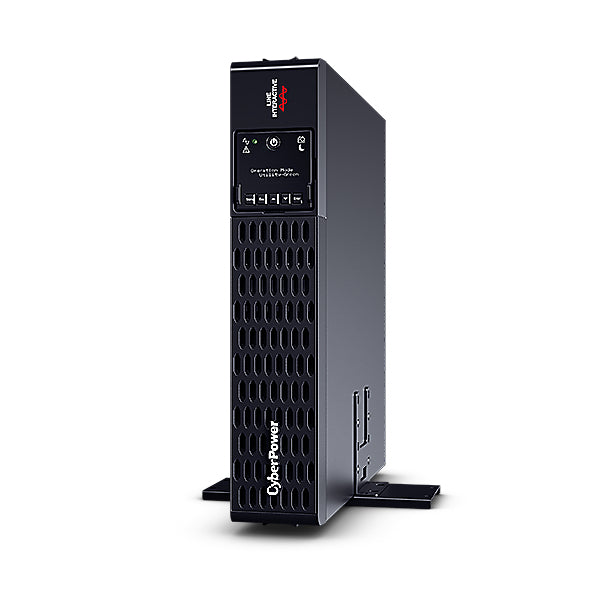CyberPower PR1000ERT2U alimentation d'énergie non interruptible Interactivité de ligne 1 kVA 1000 W 10 sortie(s) CA