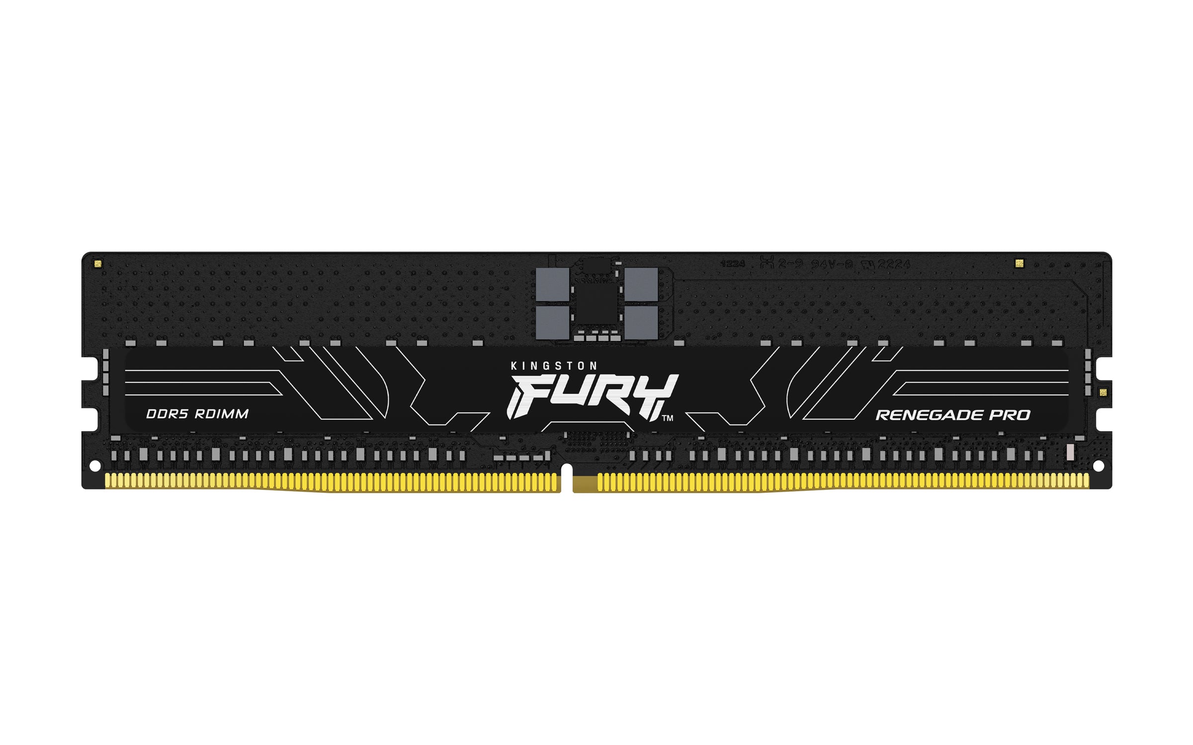 KINGSTON FURY Renegade Pro 16Go DIMM 5600MT/s DDR5 ECC Reg CL36 XMP