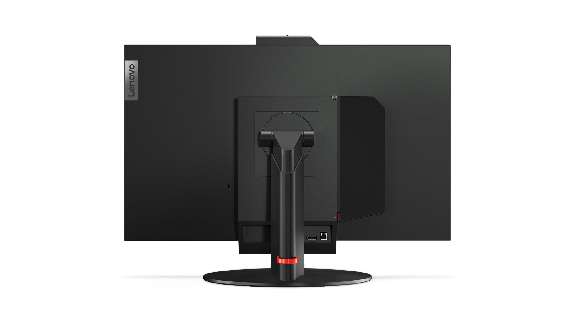LENOVO ThinkCentre - Tiny-In-One 27 - 27p QHD - LCD - 16:9 1000:1 350nits 14ms - Webcam - HDMI - VGA - USB-B