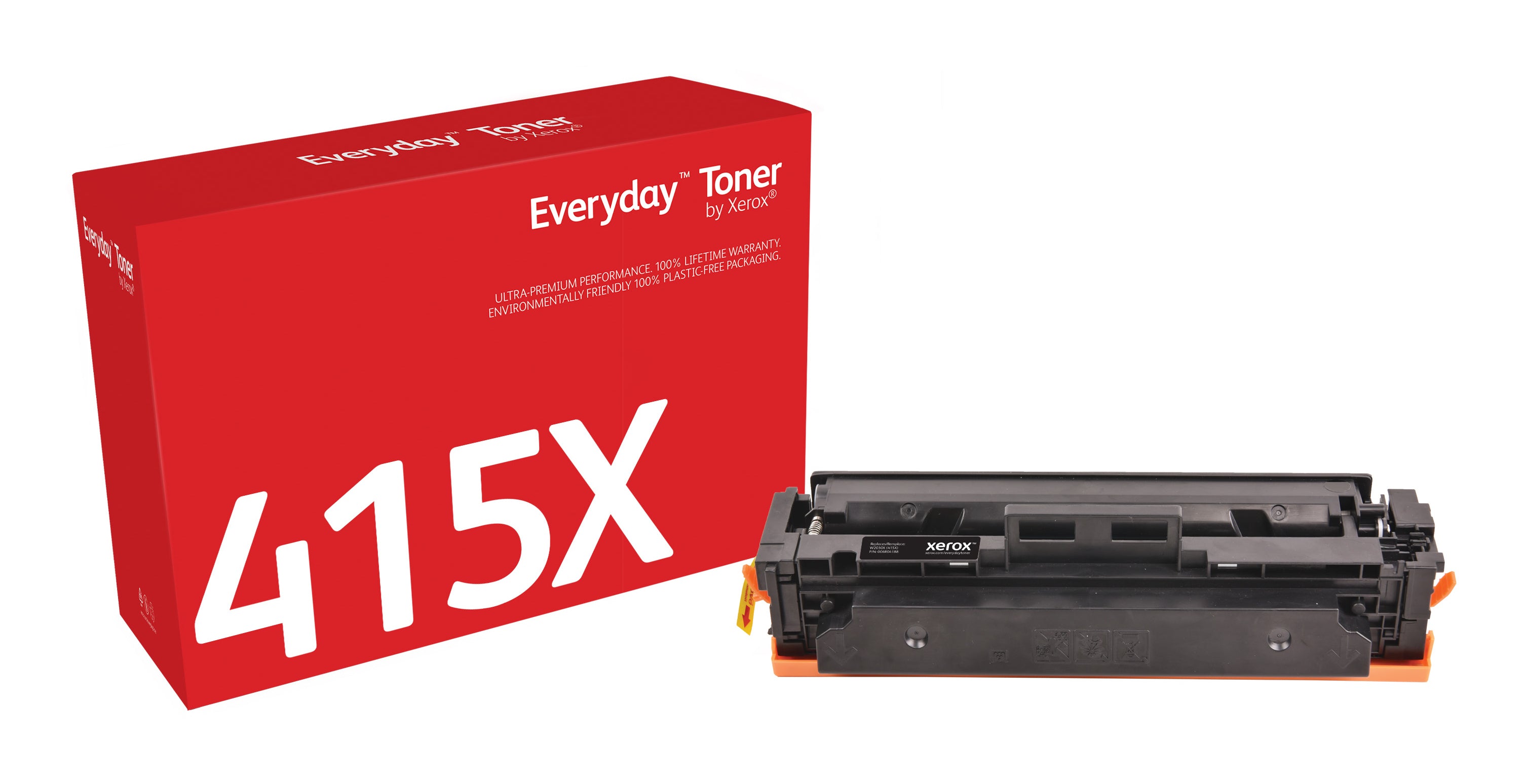 Everyday toner/Black Toner HP414X W2030X