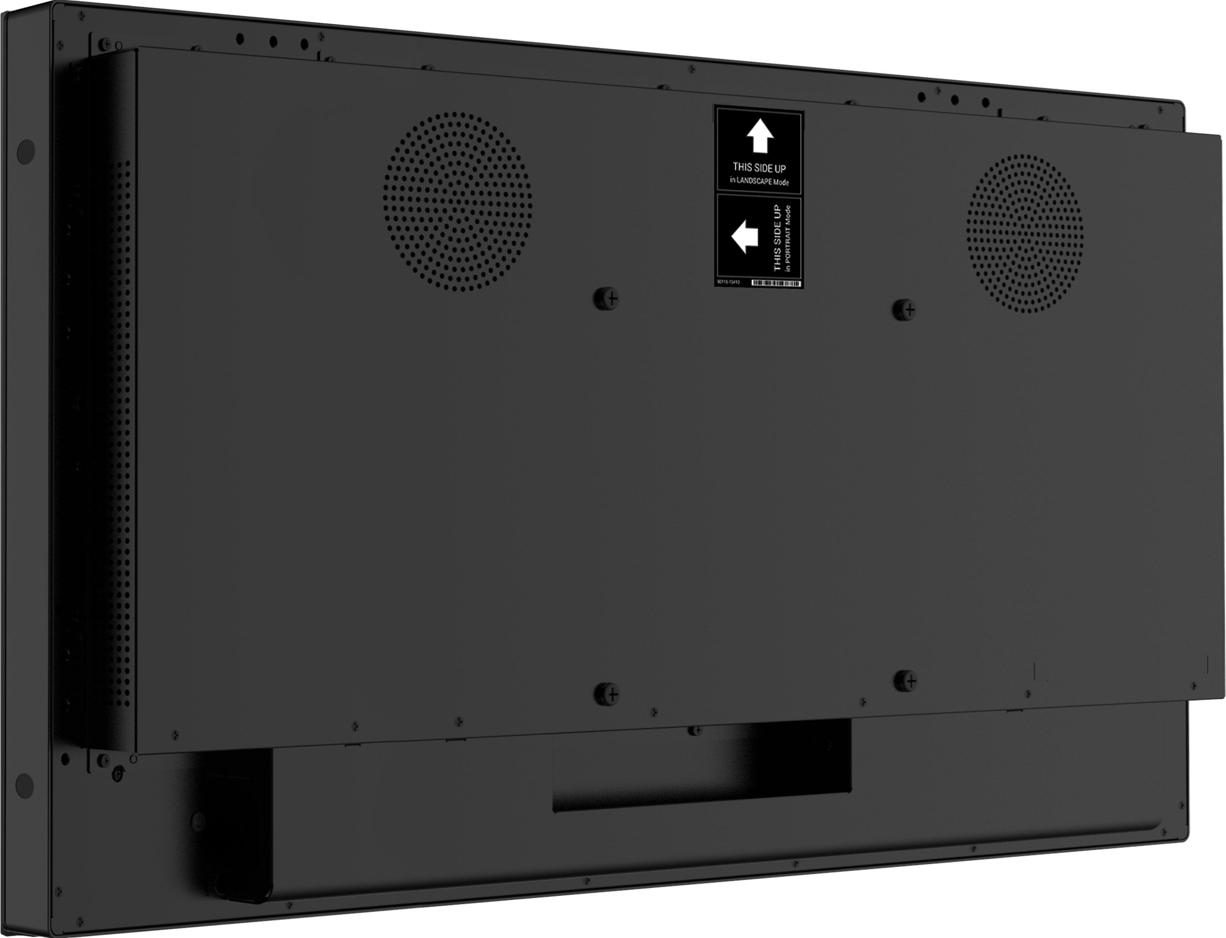 32" Bonded PCAP Anti-glare Bezel Free 40
