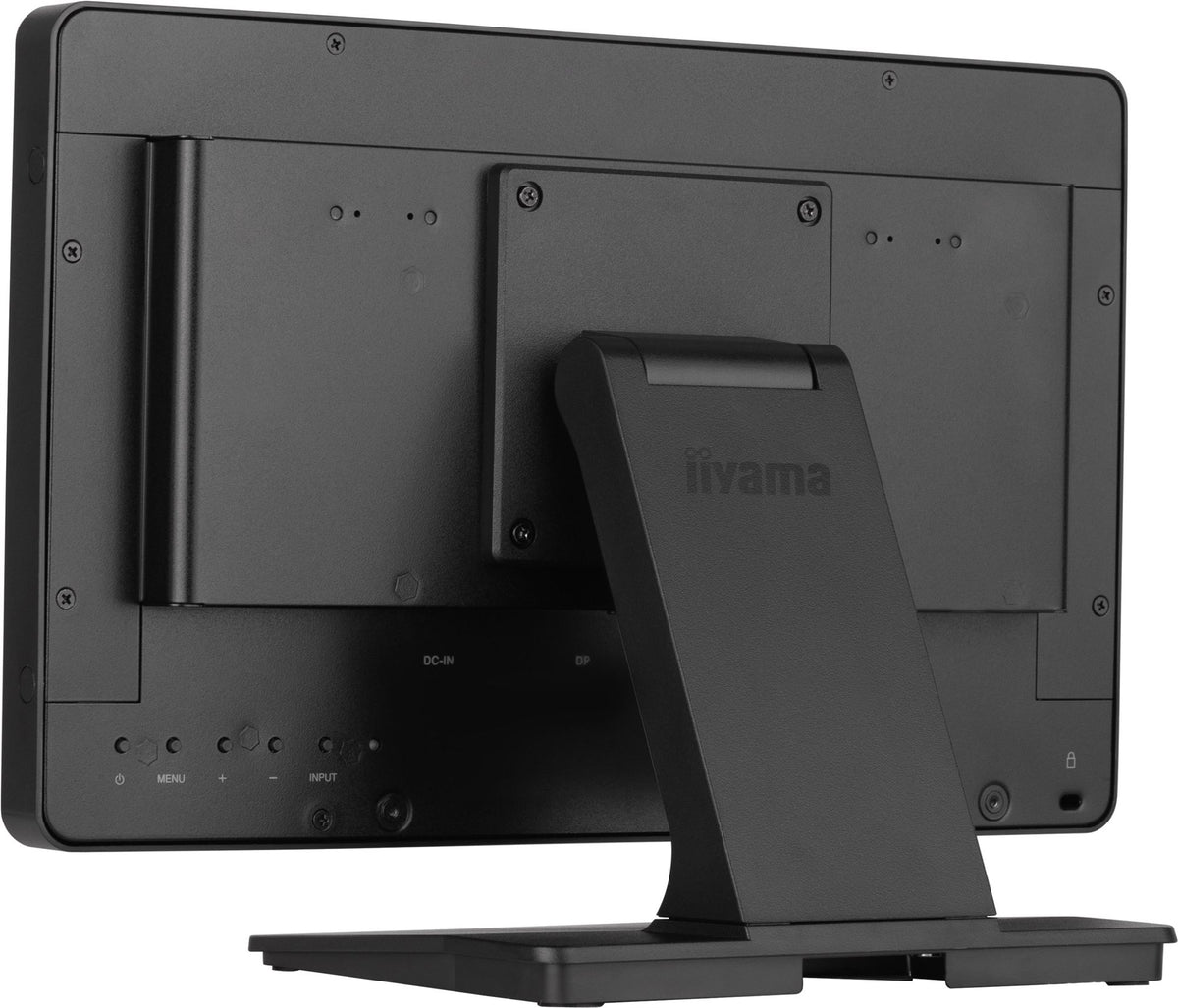 "iiyama ProLite T1633MSC-B1 écran plat de PC 39,6 cm (15.6"") 1920 x 1080 pixels Full HD LCD Écran tactile Noir"