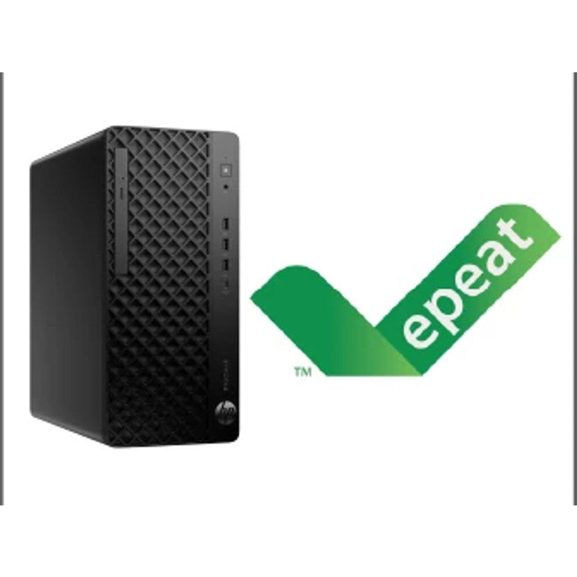 HP ProDesk 4 TWR G1i Intel Core Ultra 5 225 24Go DDR5 512Go SSD W11P 1-1-1 Wty
