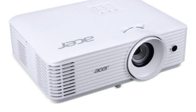 ACER P5550 Projector 1080p 5200lm 18000:1 Zoom 1.3X