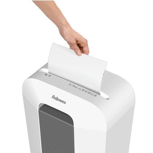 FELLOWES DESTRUCTEUR LX 50 BLANC