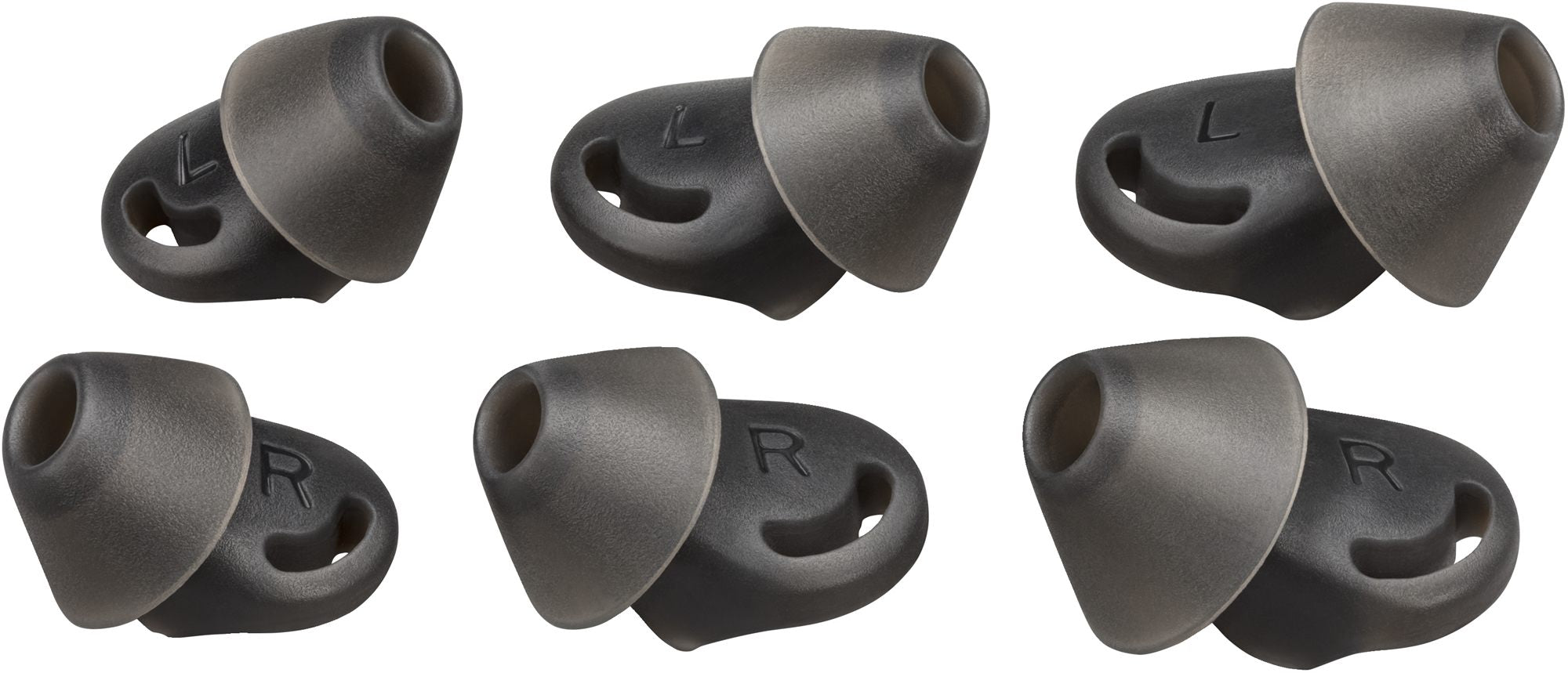 HP Poly Voyager 6200 Medium Eartips (2 Pieces) Couvre oreillettes jetables