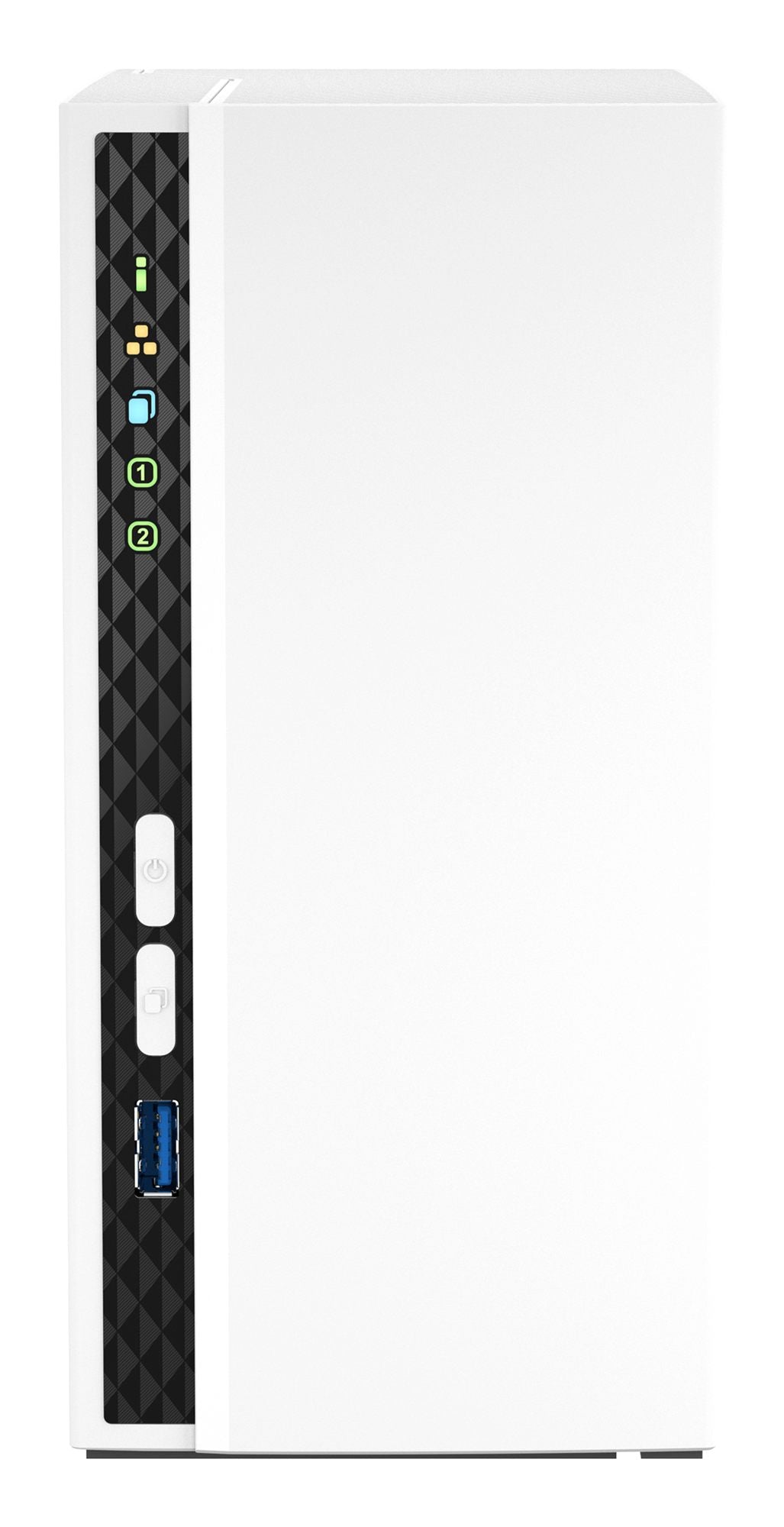 K/TS-233+2xToshiba 6Tb HDD