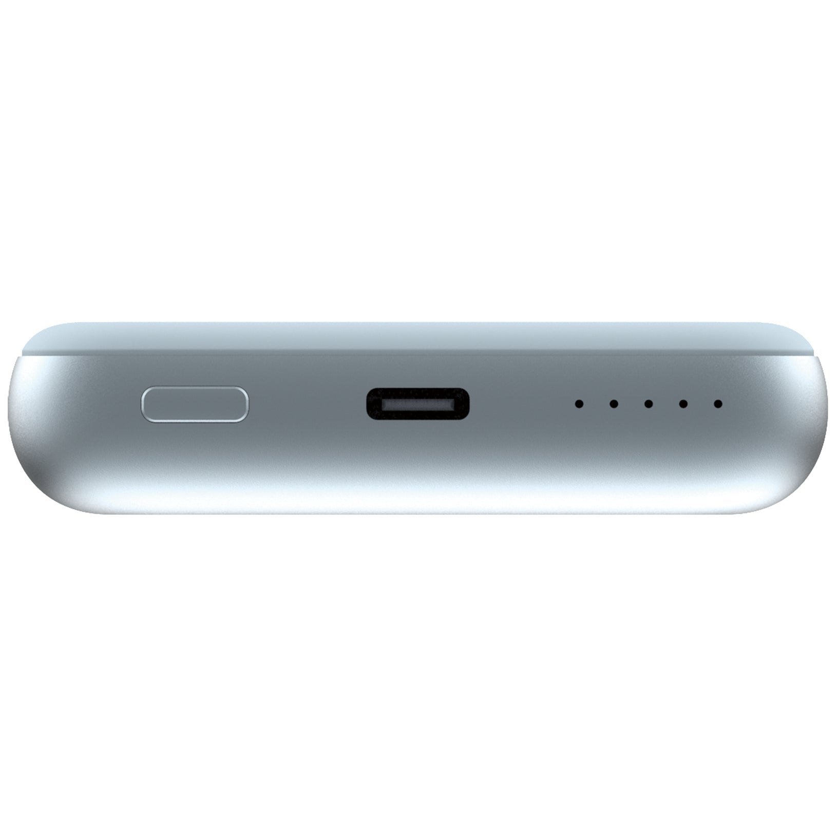 VERBATIM CHARGE N GO MAGNETIC WIRELESS POWER BANK 10000 BLUE WCF (P)