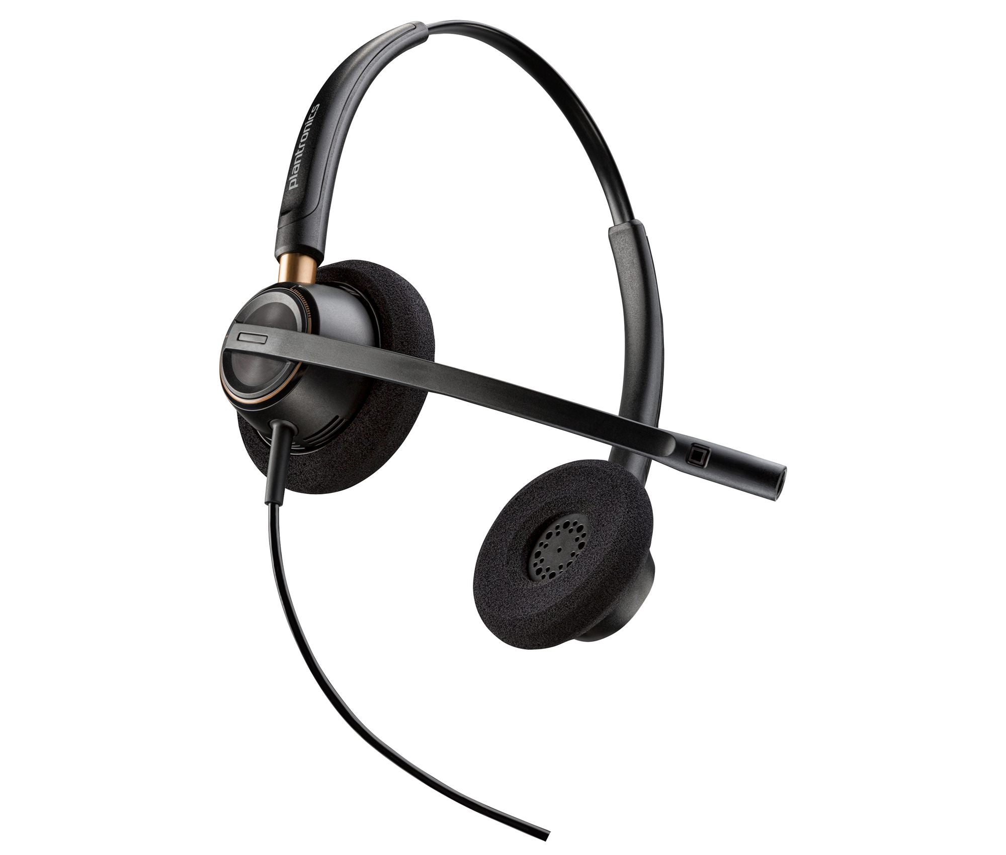Poly EP 525 -M Stereo w/USB-A Headset